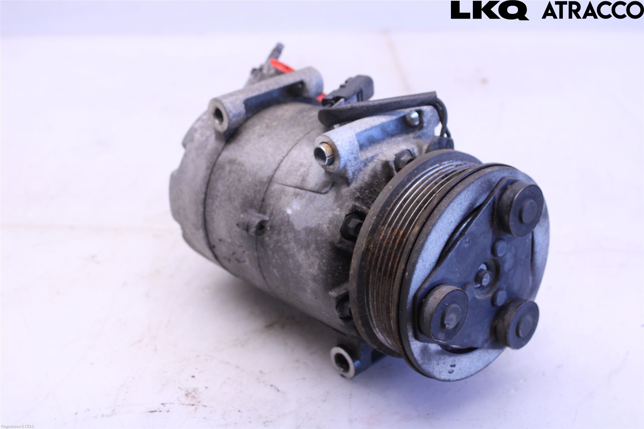 Ford S-MAX 06-15 Varme Ac Kompressor