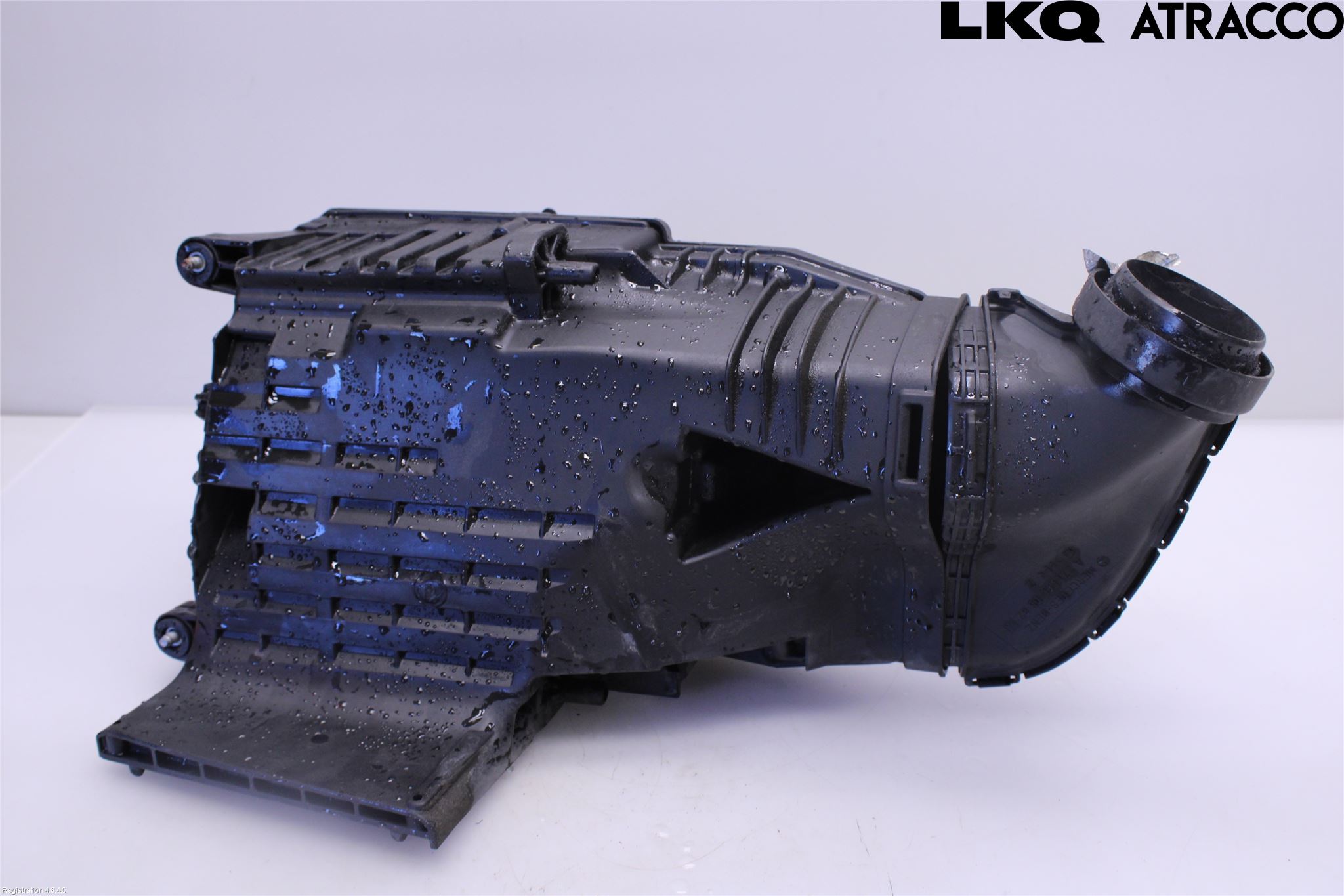 Mercedes-Benz MB C-KLASS (W204) 07-15 Luftfilter Boks