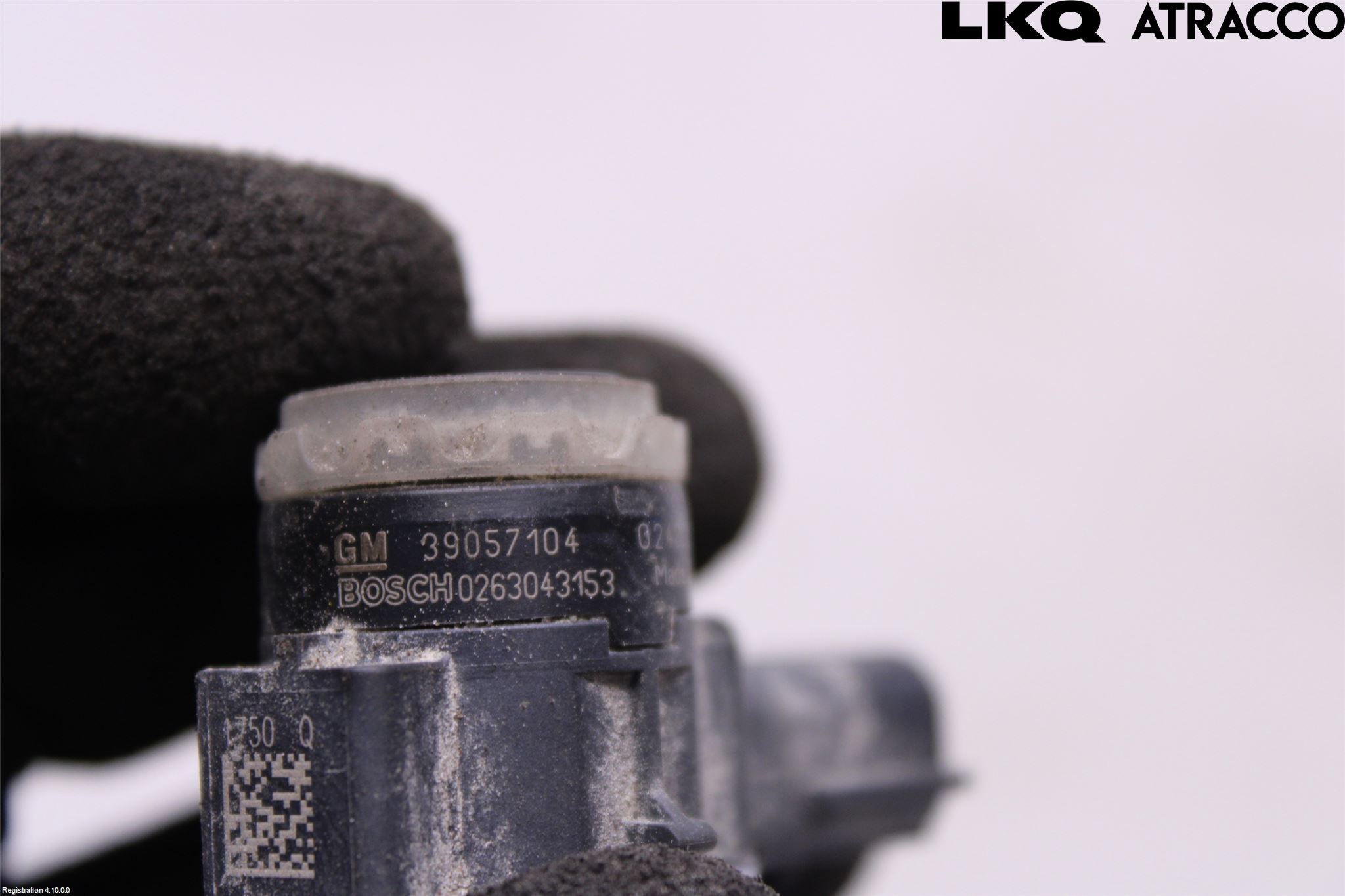 Opel INSIGNIA 17- Sensor Ryggesensor