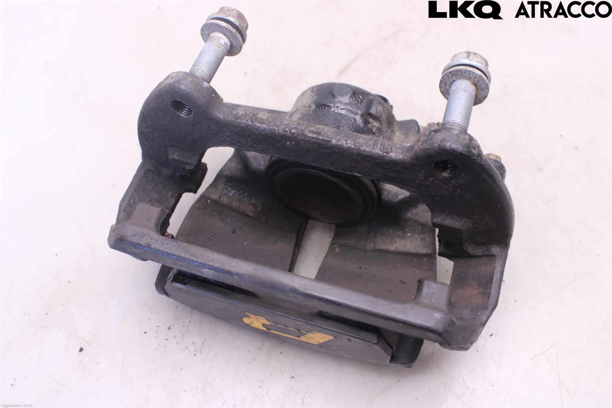 Volkswagen VW GOLF / E-GOLF VII 13-20 Bremsecaliper Foran Høyre