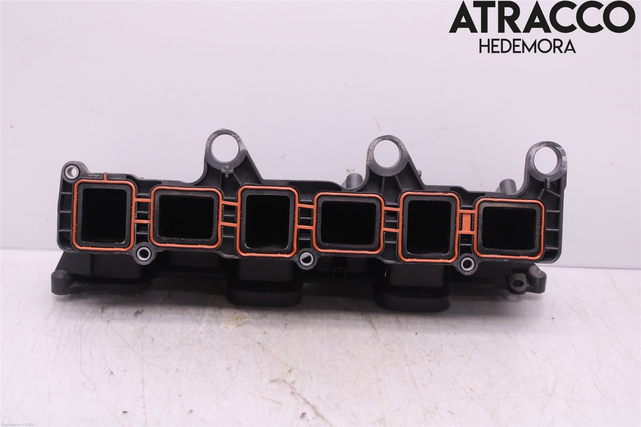 Volkswagen VW PASSAT 11-14 Innsugningsmanifold