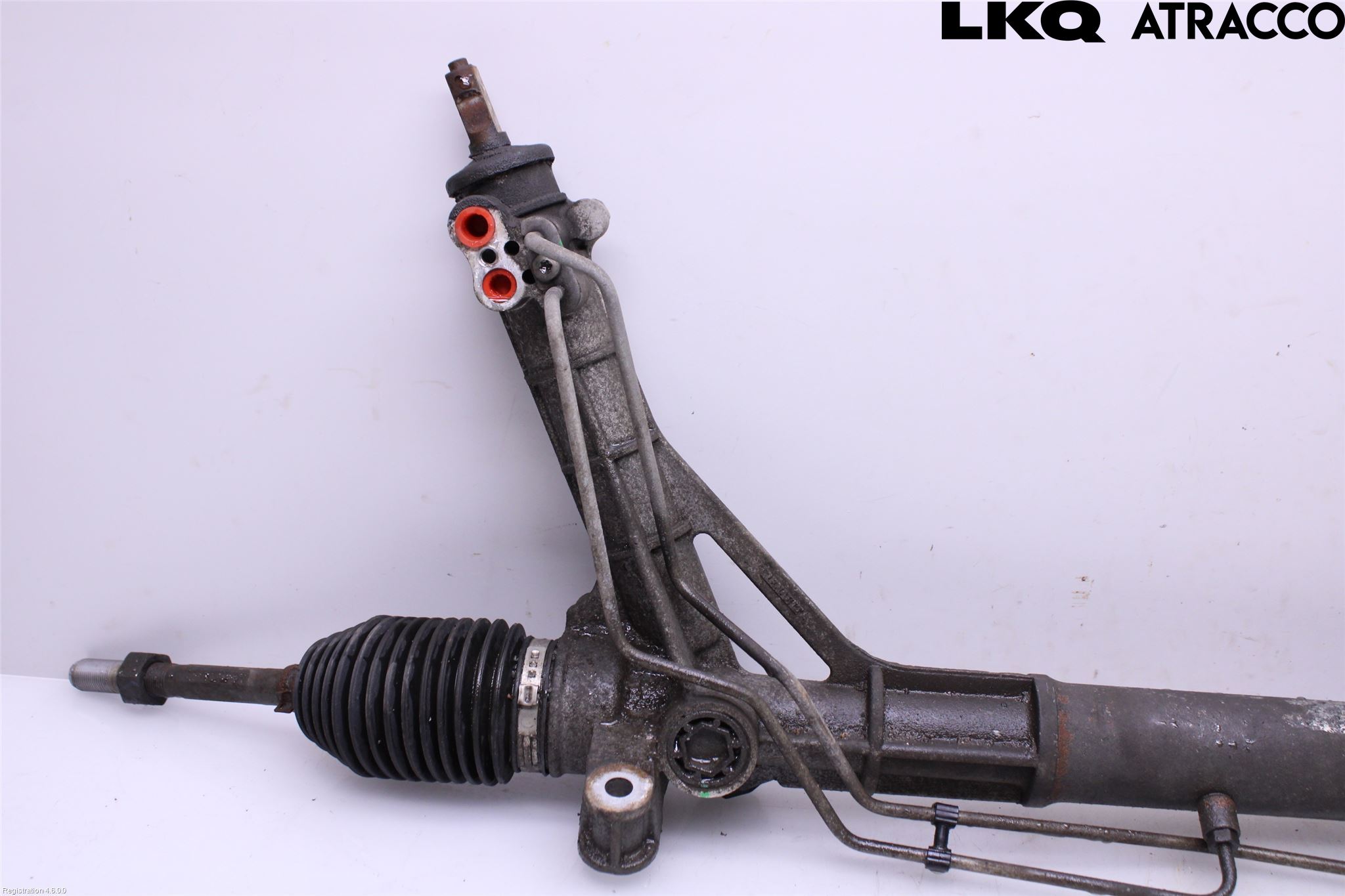 Opel MOVANO B 10-22 Servo Snekke - Tannstang