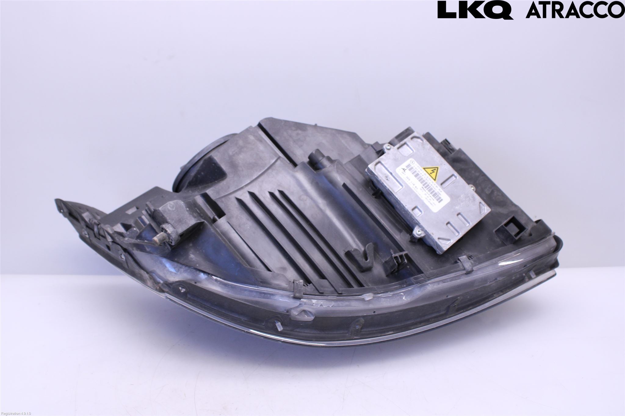 Mercedes-Benz MB S-KLASS (W221) 05-13 Frontlykt Venstre