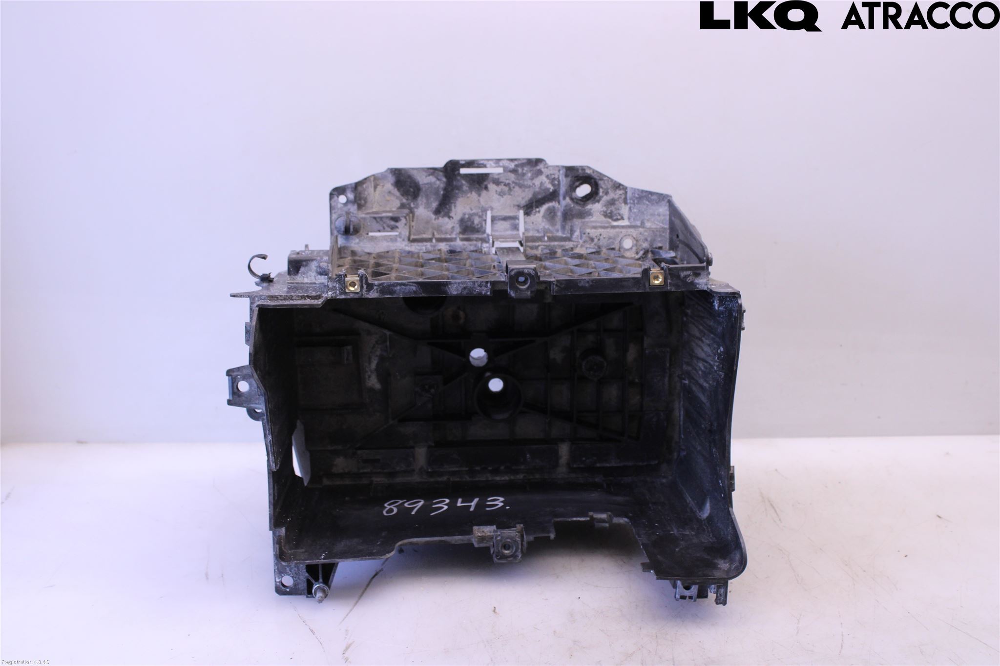 Fiat TALENTO 16- Batterikasse - Feste - Holder
