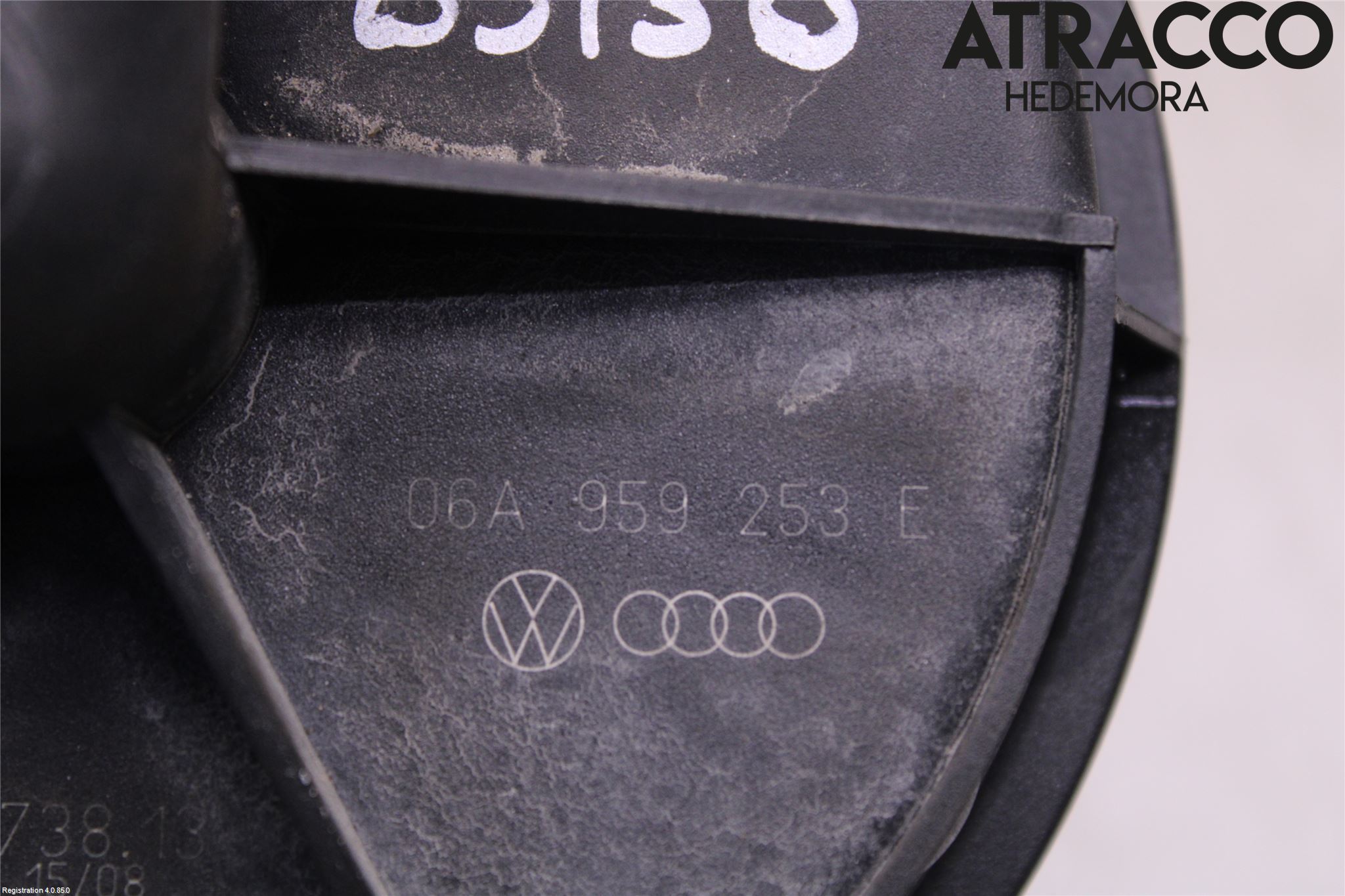 Volkswagen VW GOLF V 04-09 Luftpumpe - Eksosrensing