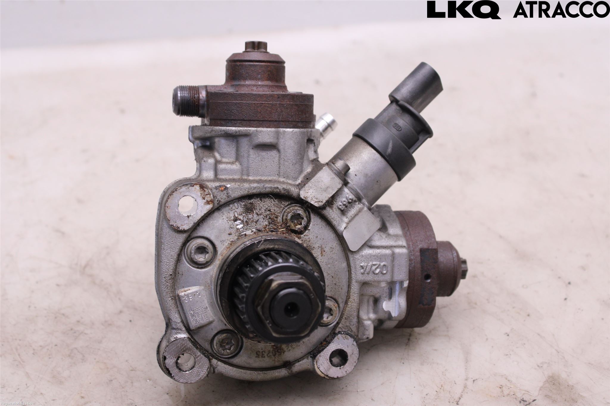 Audi A6/S6 4G 11-18 Drivstoffpumpe Mekanisk