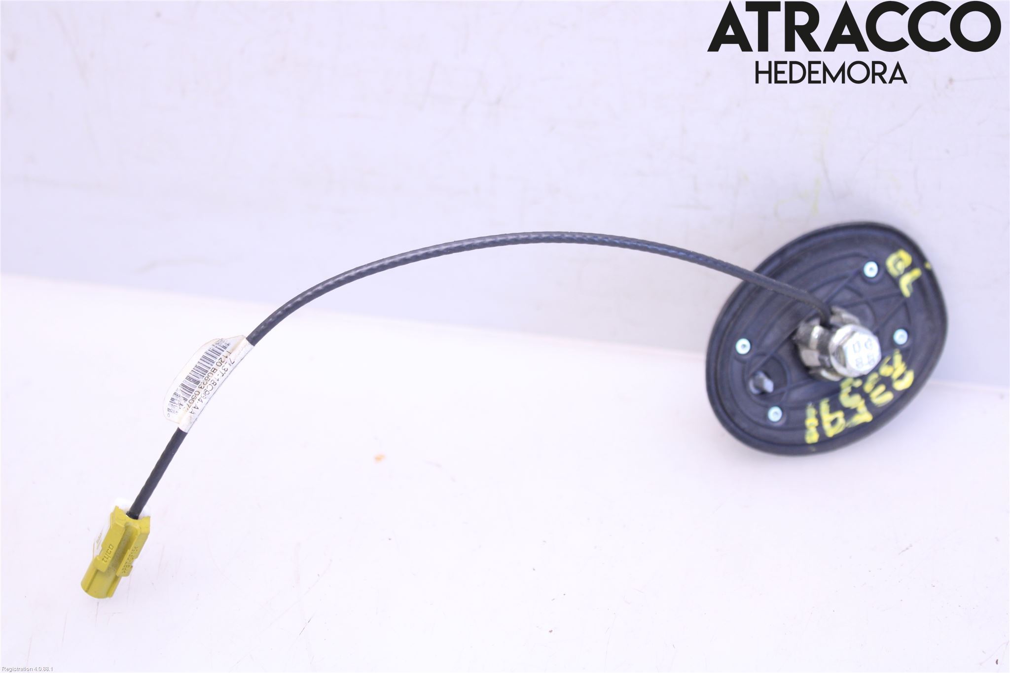 Ford MUSTANG V 05-14 Stereo Antenne Radio-Tv