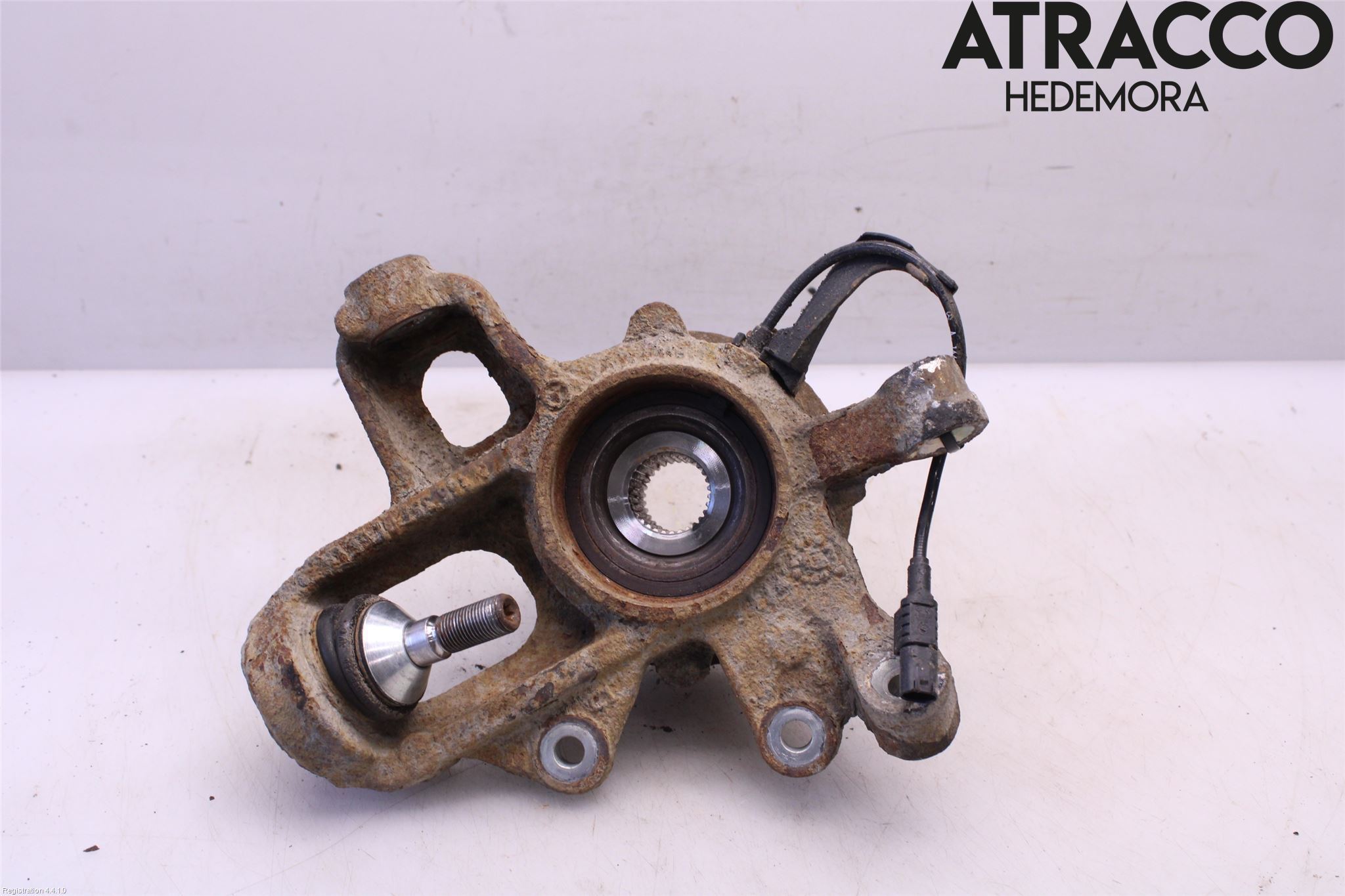 Mercedes-Benz MB GL/GLS-KLASS (X166) 12-19 Spindel Vb