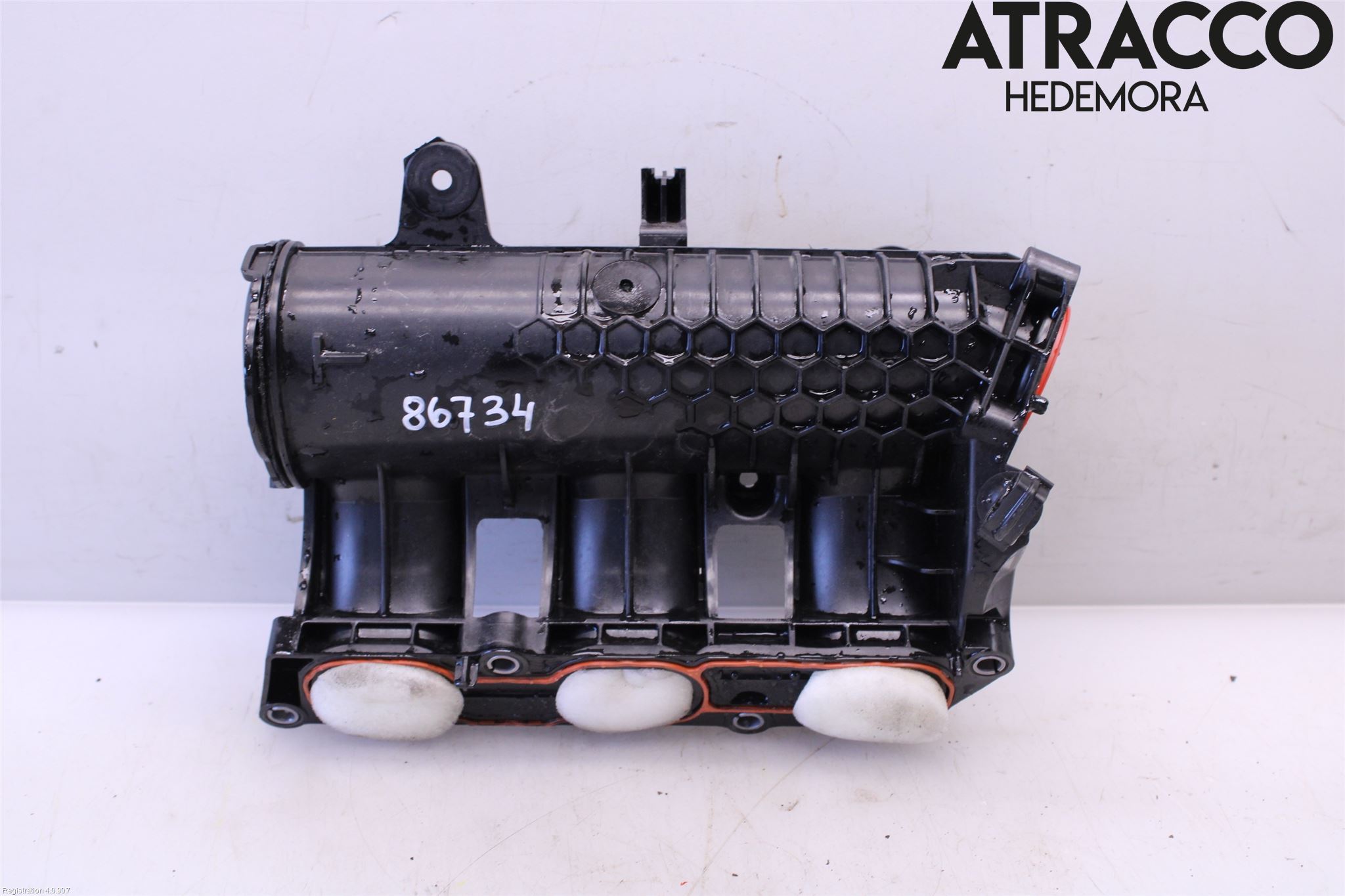 Peugeot 3008 17-24 Innsugningsmanifold