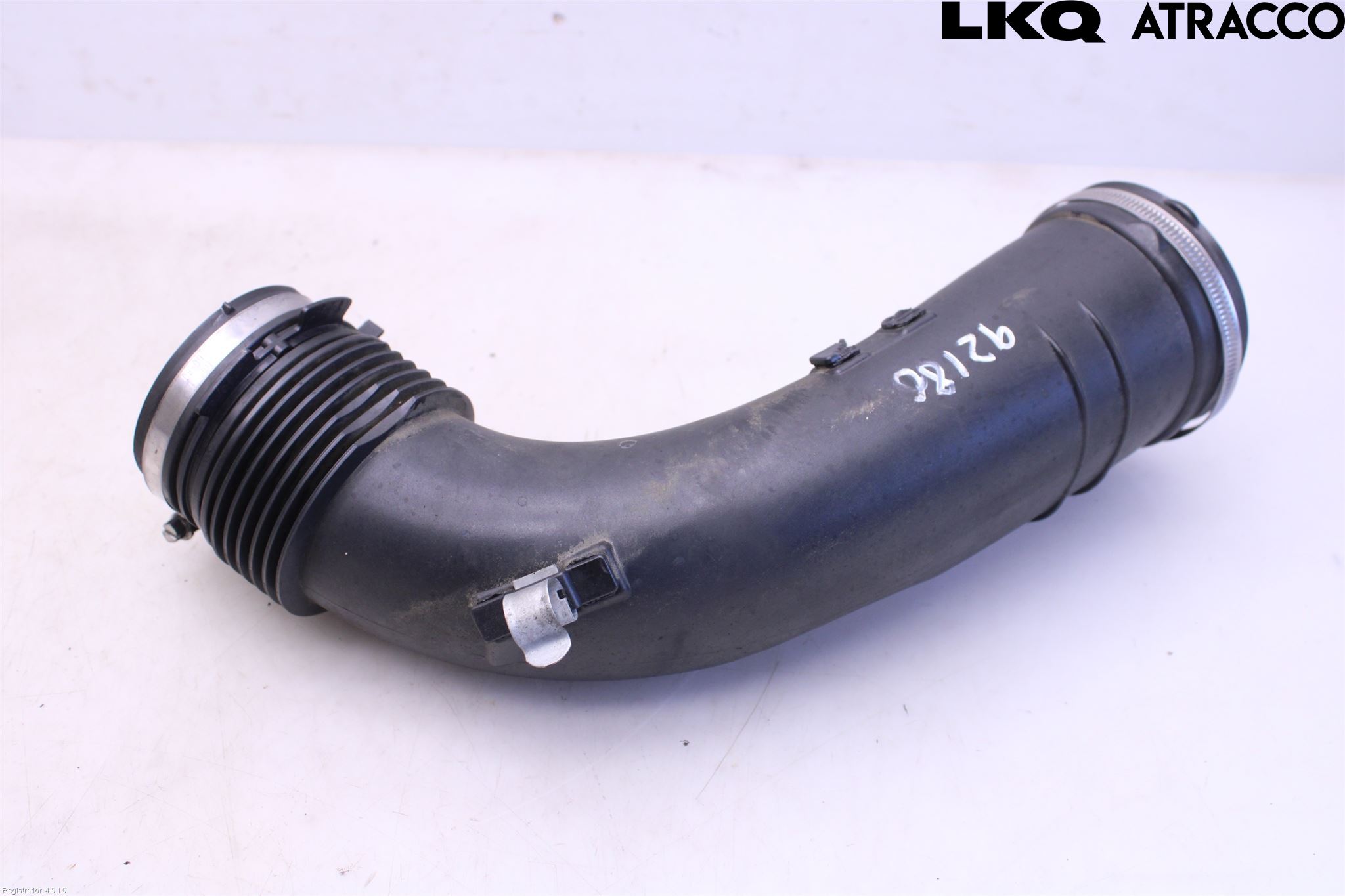BMW 4 F32/F33/F82/F83 13-20 Inns Gummibelg - Slange