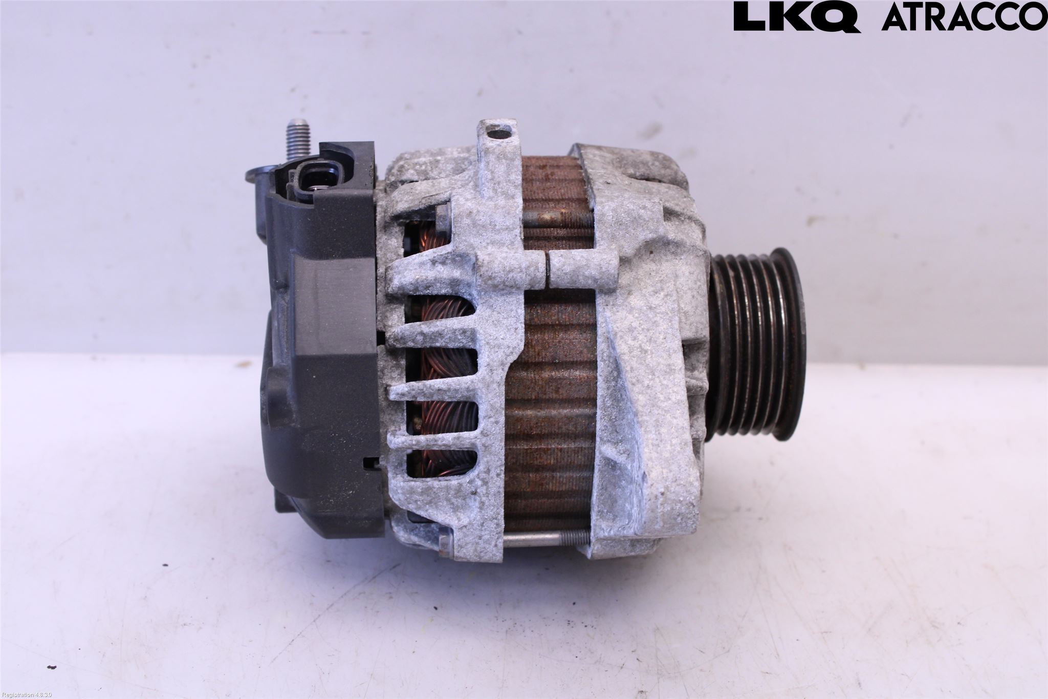 Kia RIO 12-16 Dynamo