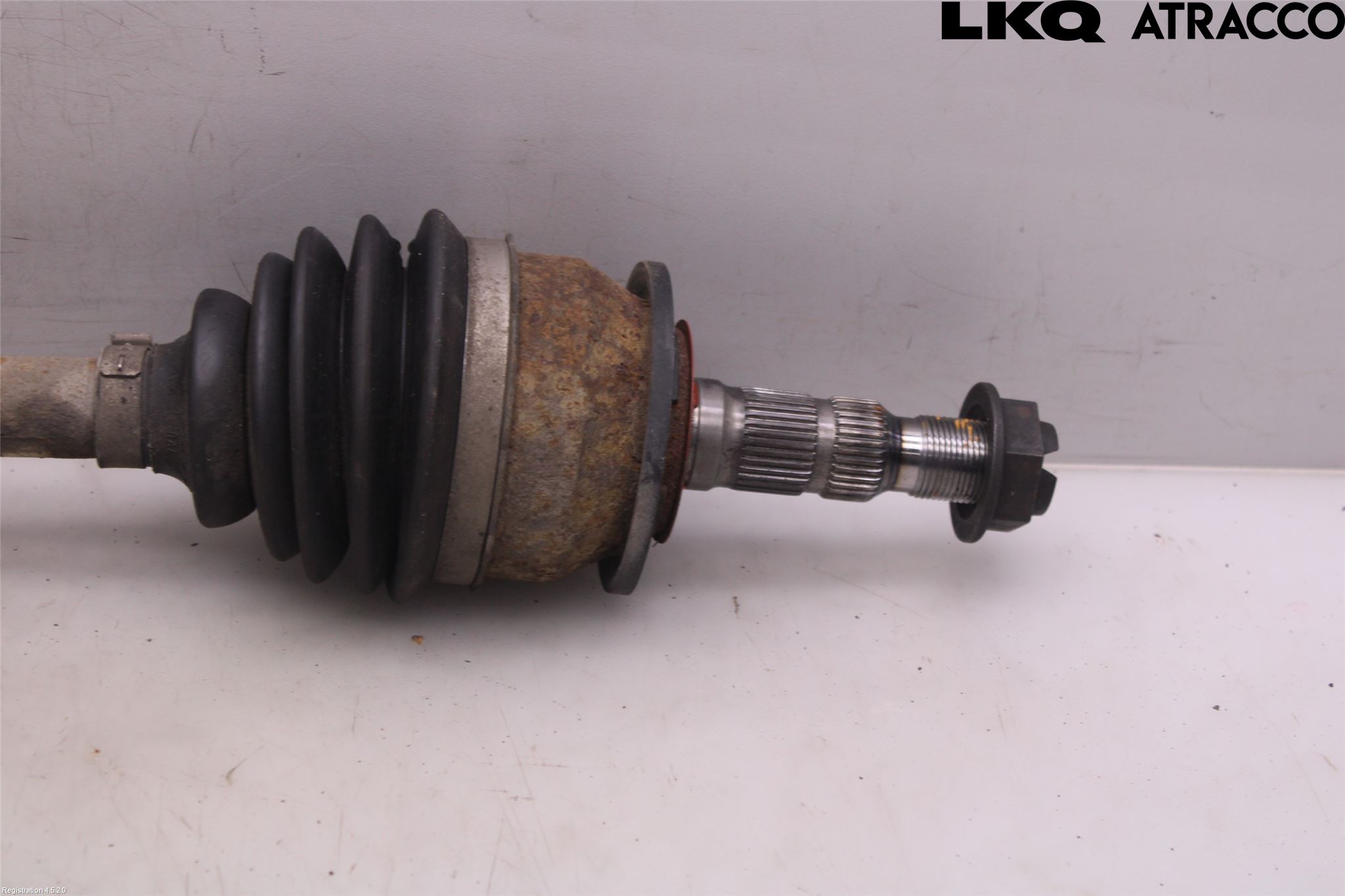 Opel ASTRA K 16-22 Drivaksel Foran Kompl Venstre