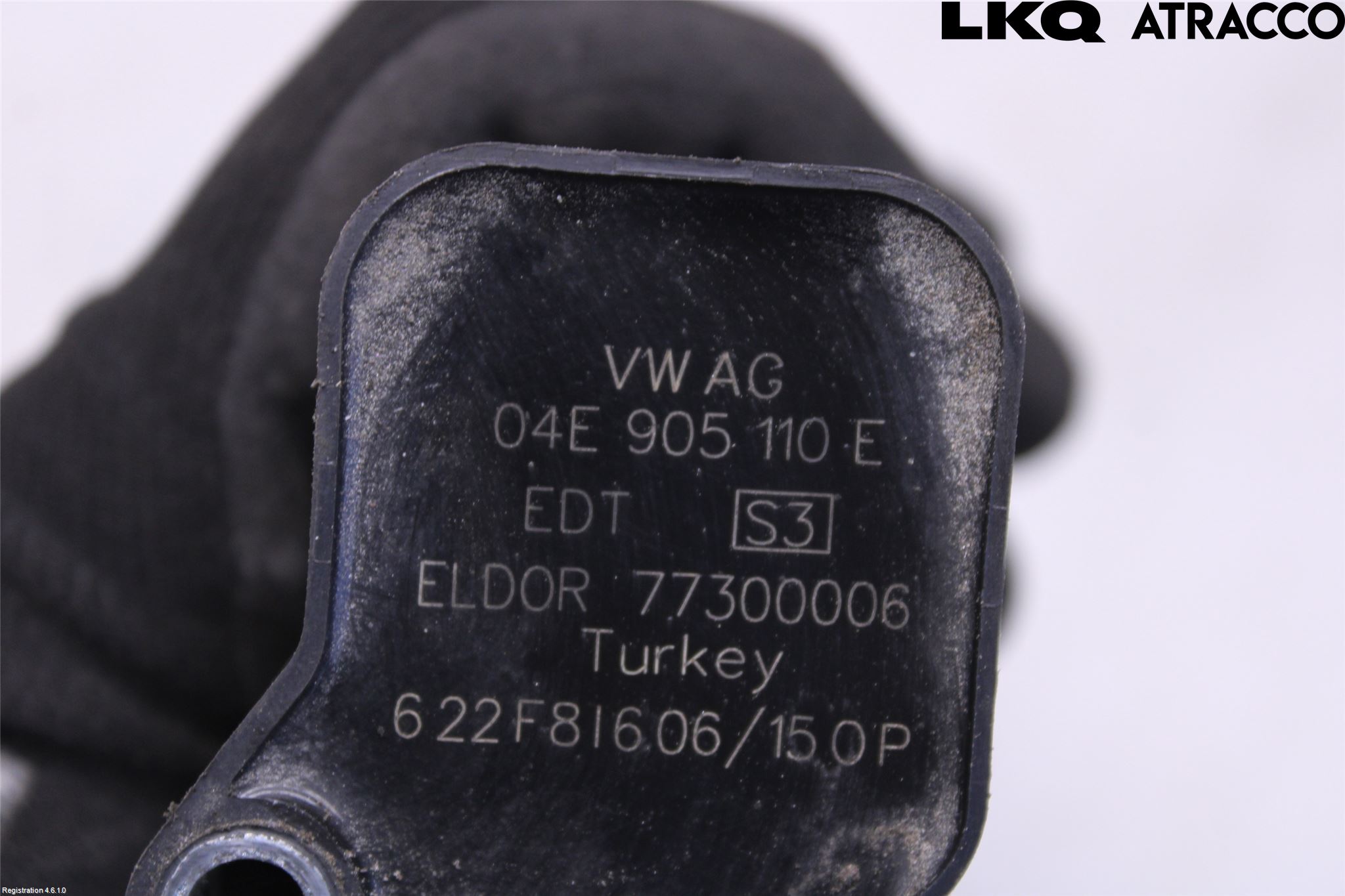 Volkswagen VW GOLF / E-GOLF VII 13-20 Coil