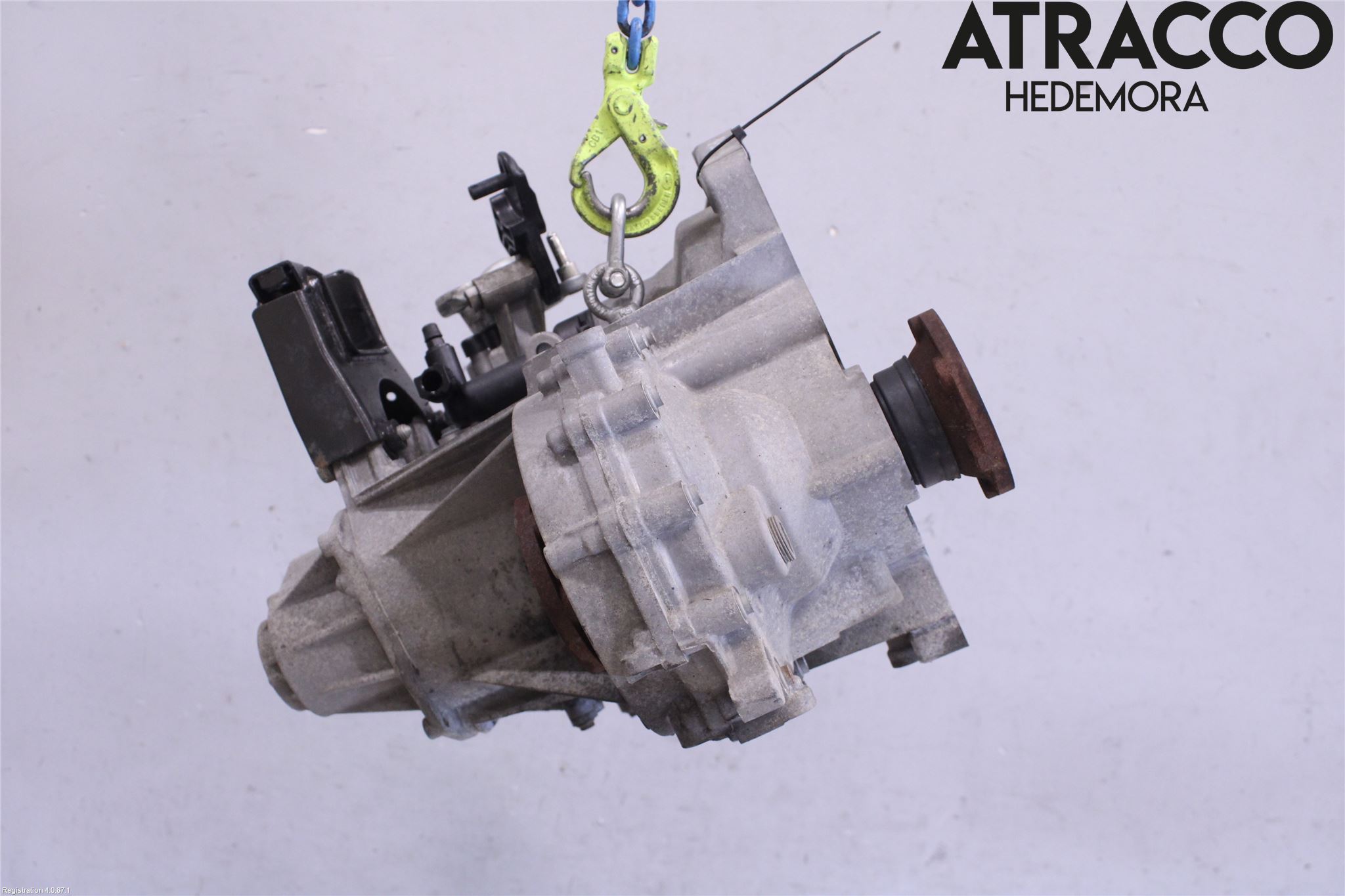 Audi A1/S1 11-18 Gearkasse 6 Trinn