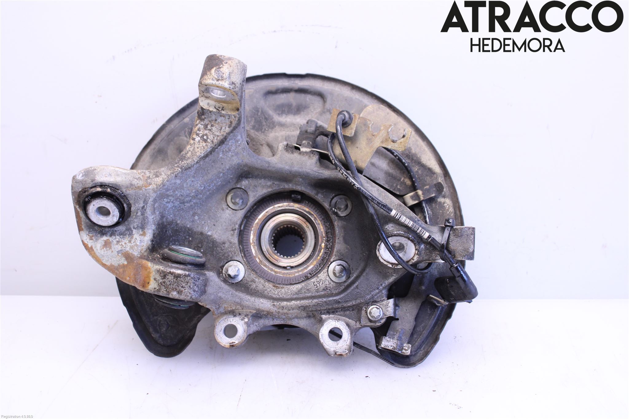 Mercedes-Benz MB E-KLASS (W213) 16-23 Spindel Hb
