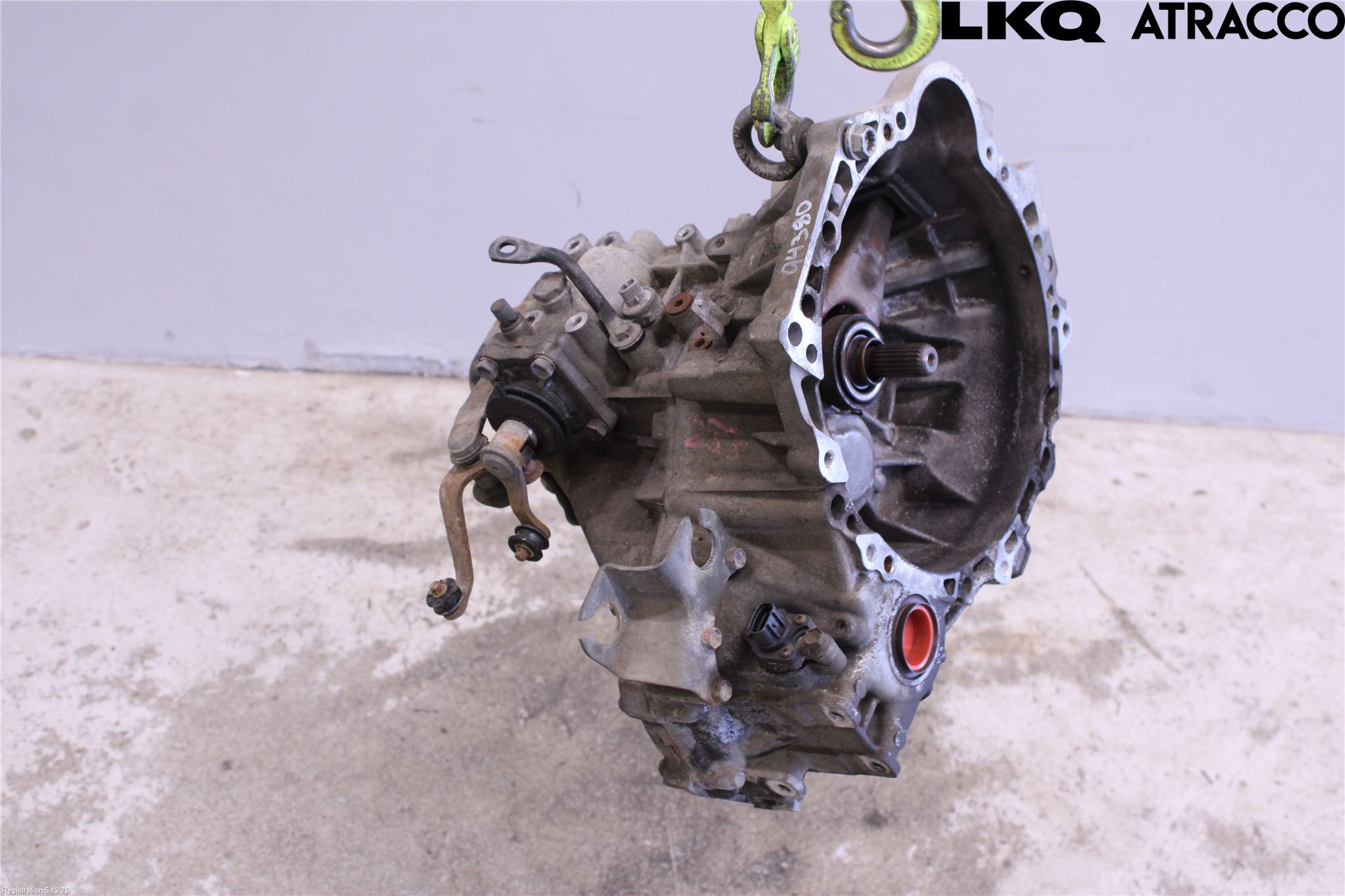 Toyota COROLLA 98-01 Gearkasse 5 Trinn