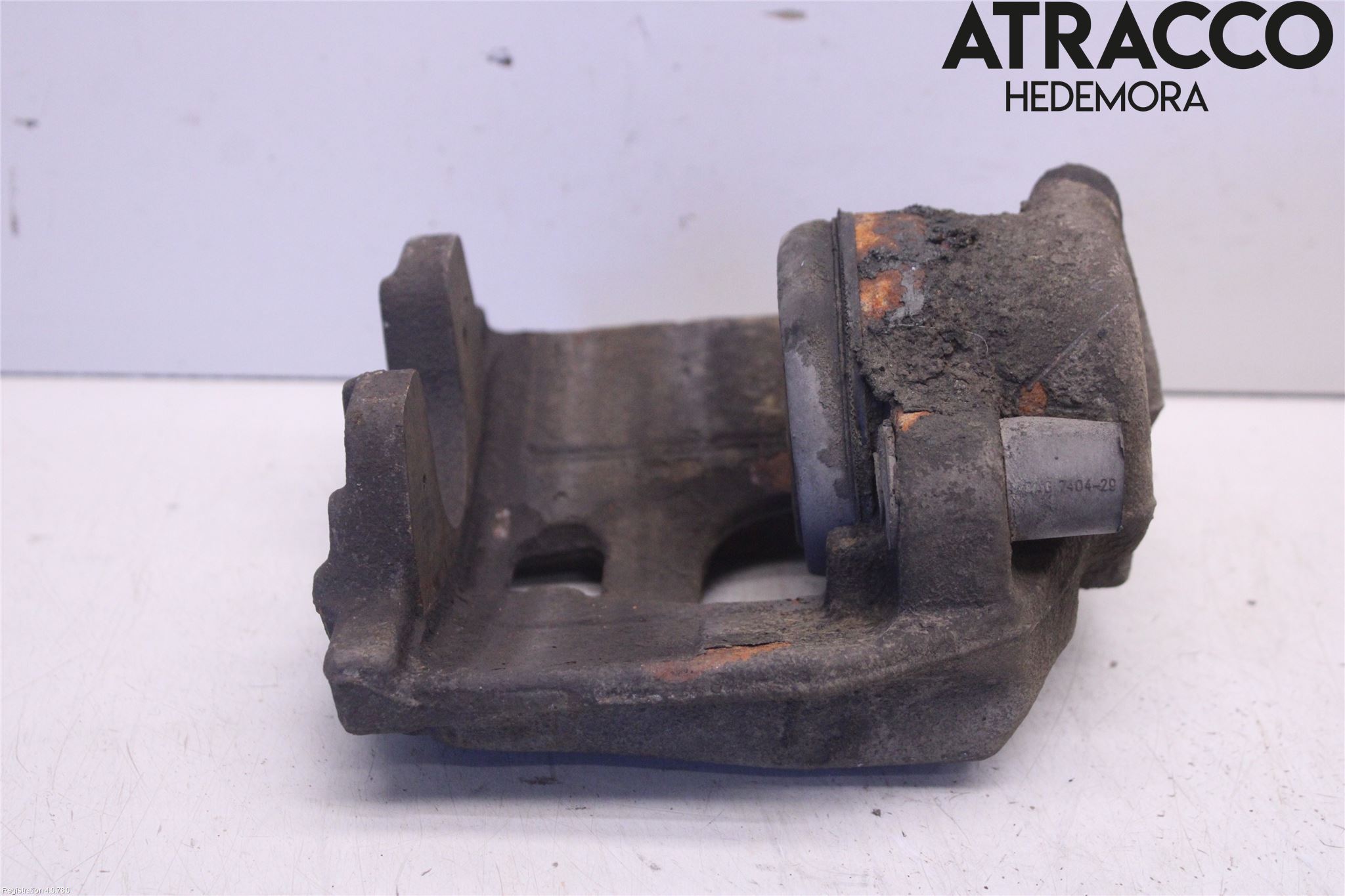 Audi A4 12-15 Bremsecaliper Foran Høyre