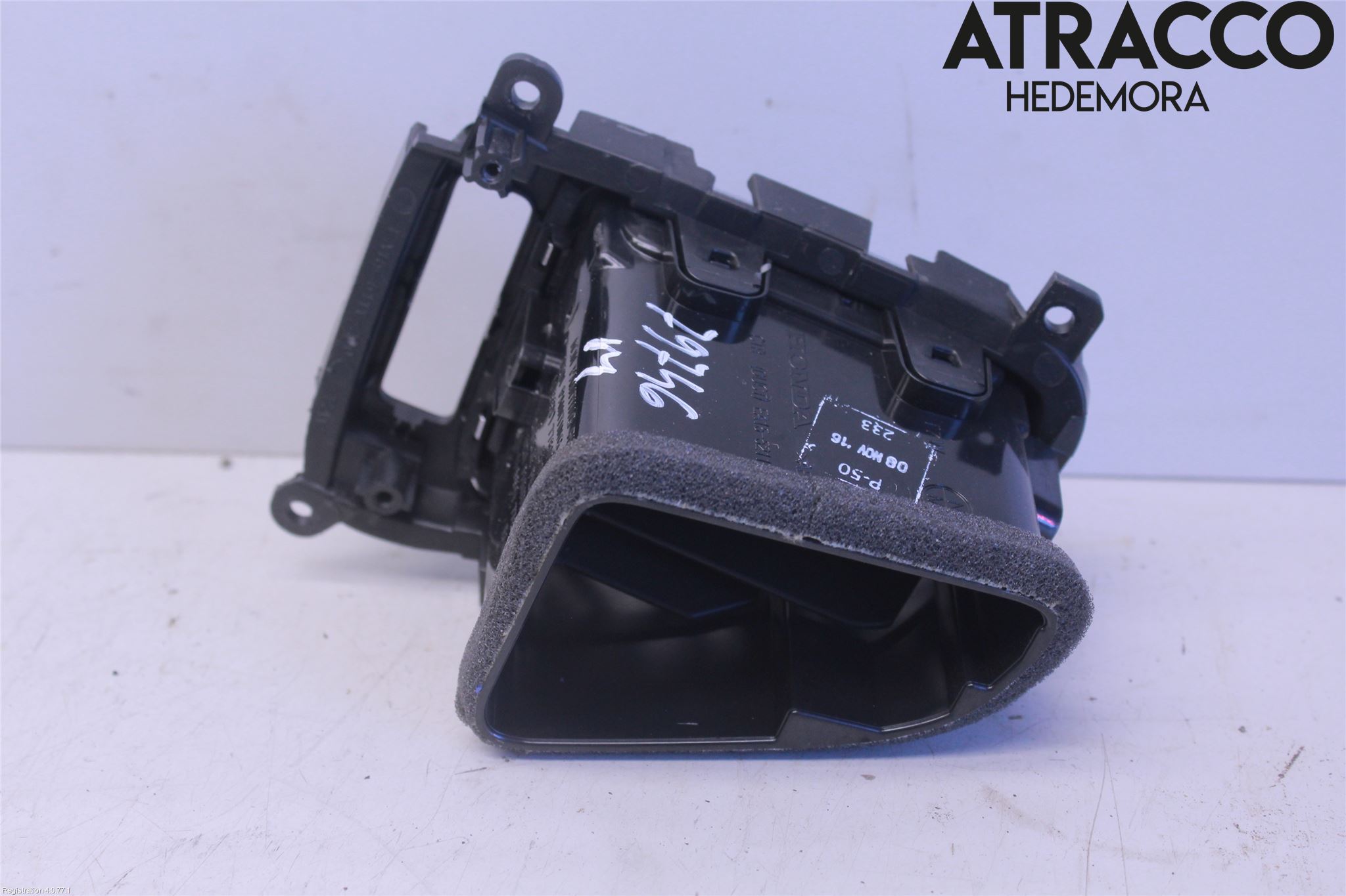 Honda HR-V 15-21 Dashbord Kanal - Dyse