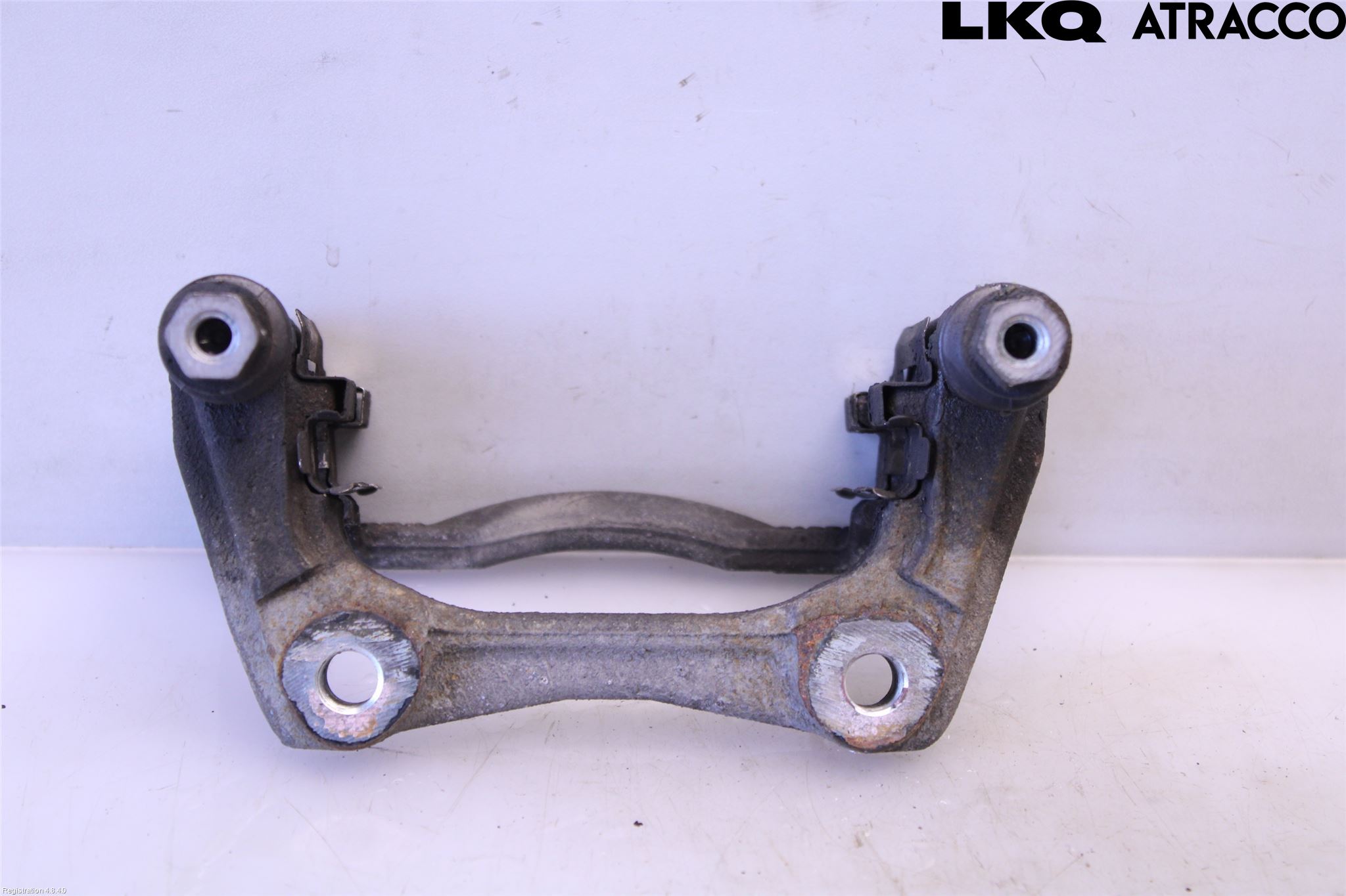 Renault CAPTUR 20-24 Bremsecaliper Feste Holder