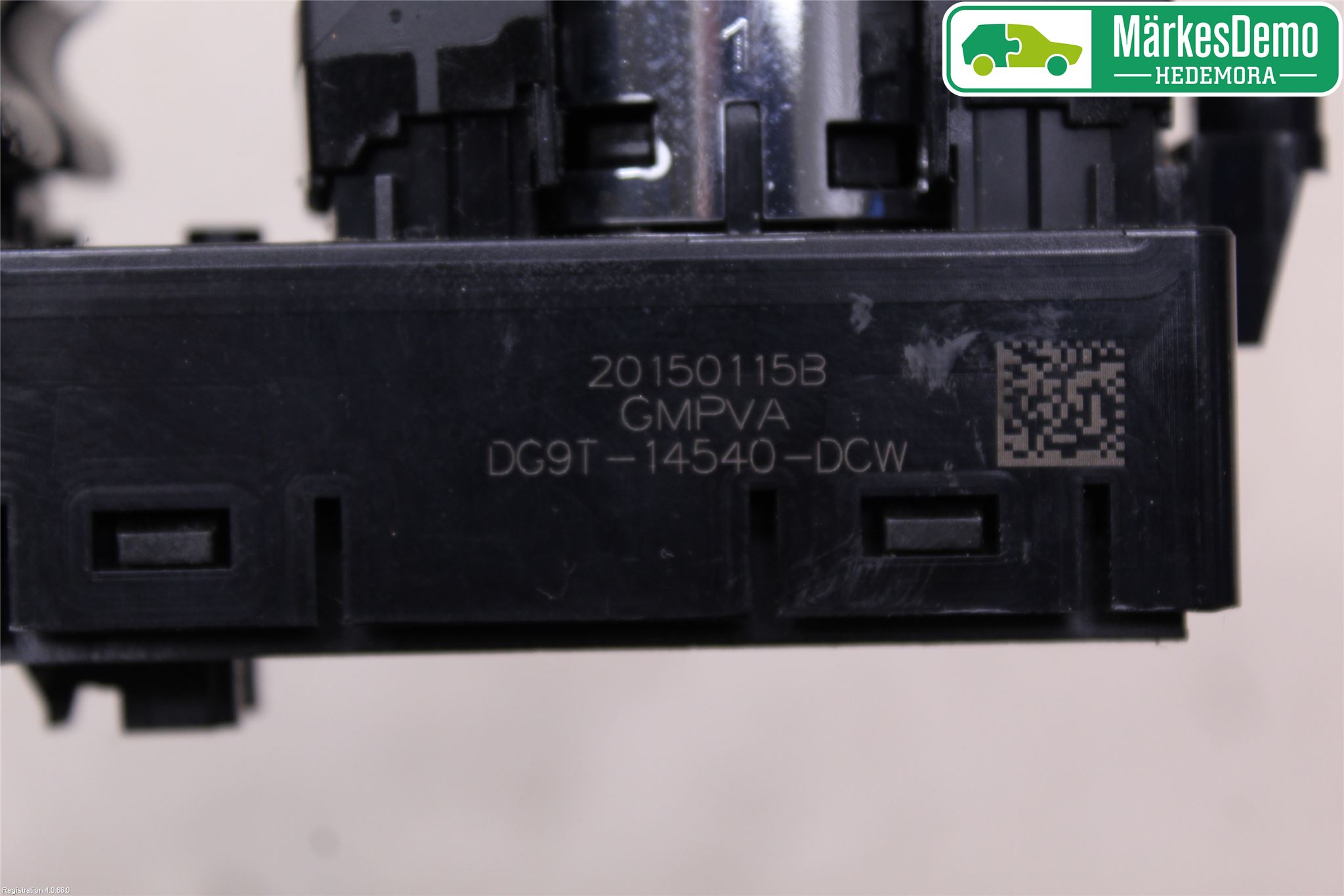 Ford MONDEO 15-22 Bryter Vindusheis