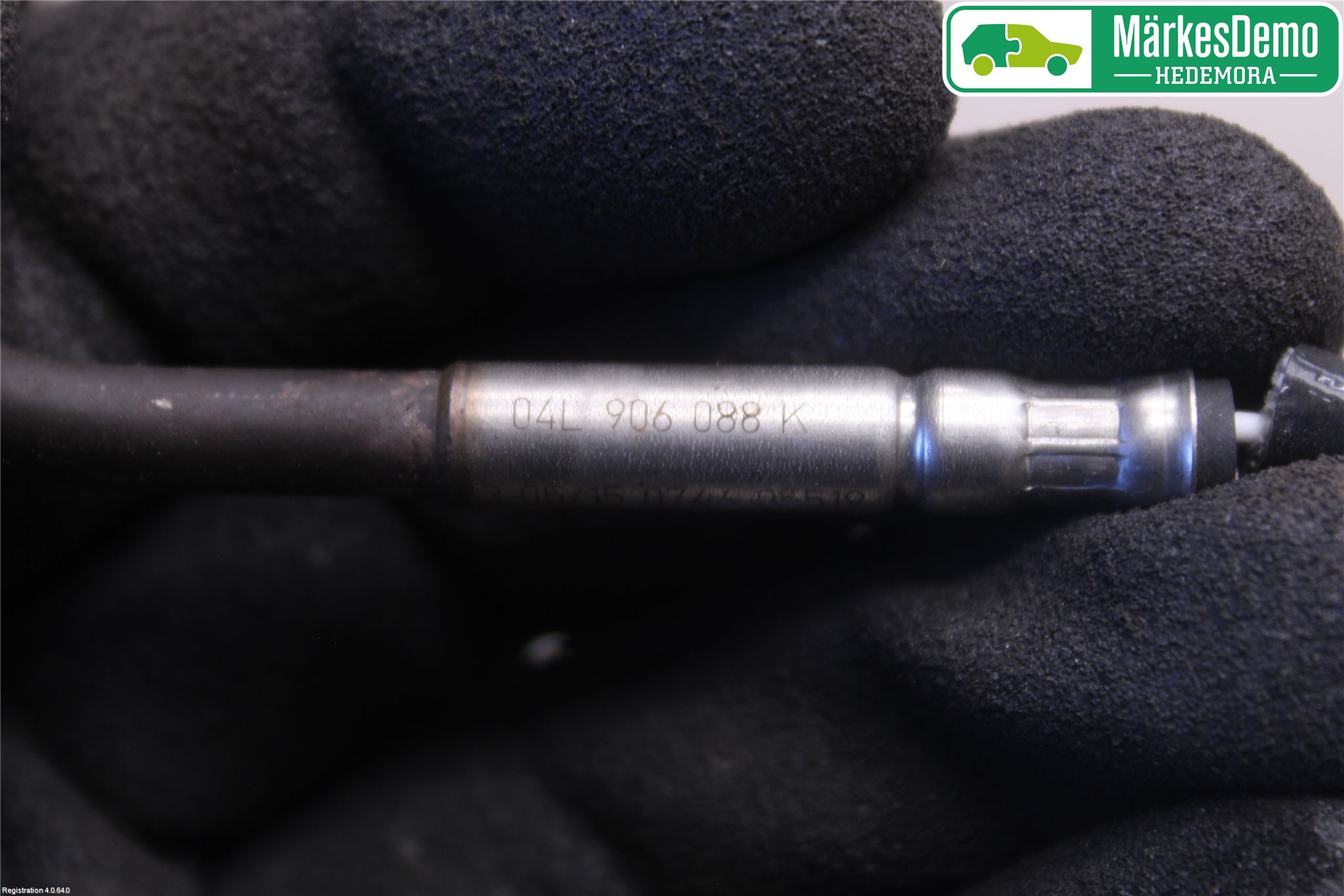 Audi A3/S3 8V 13-20 Sensor Temp-Trykk Avgass