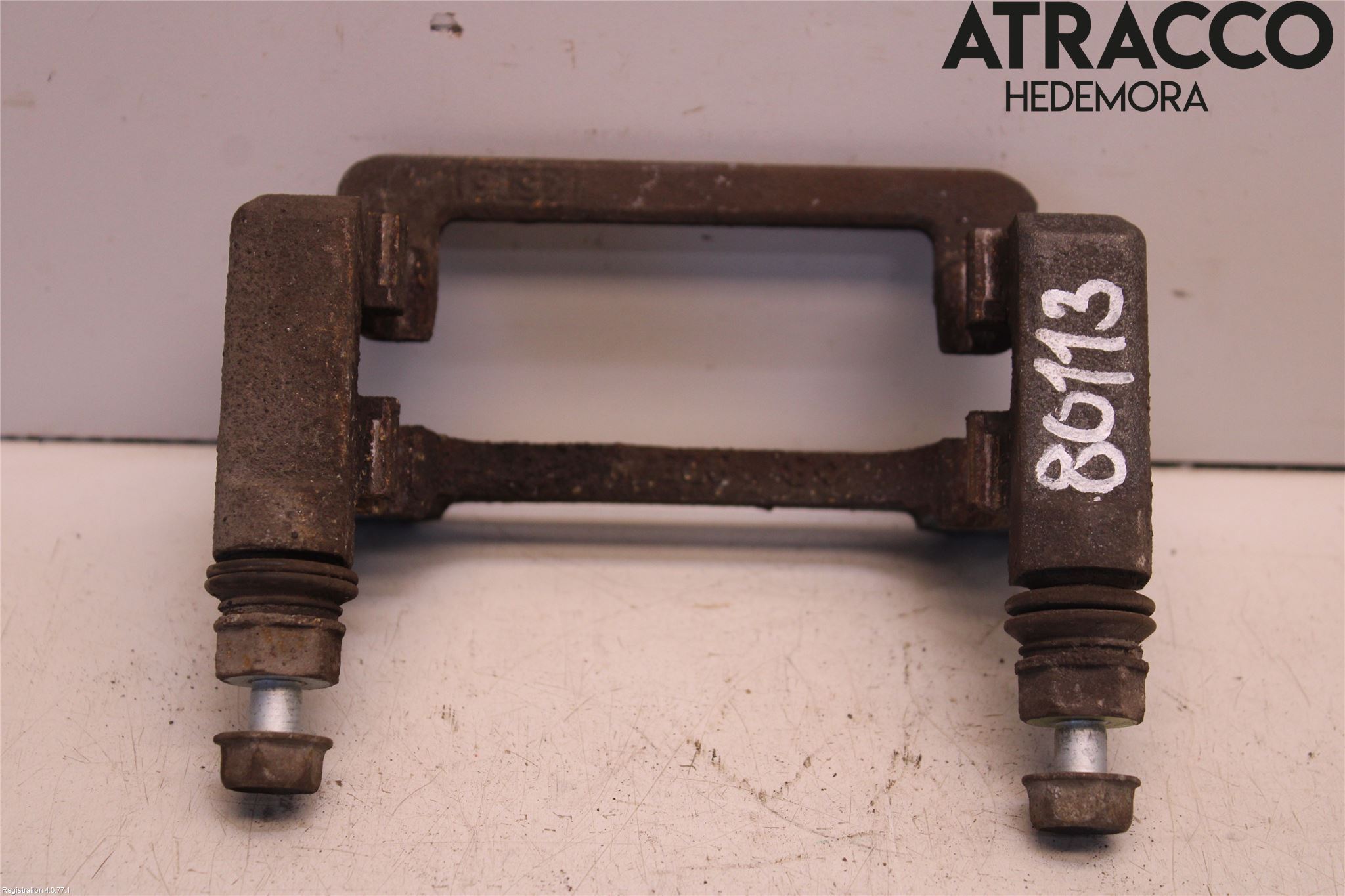Fiat TIPO/CROSS 16- Bremsecaliper Feste Holder