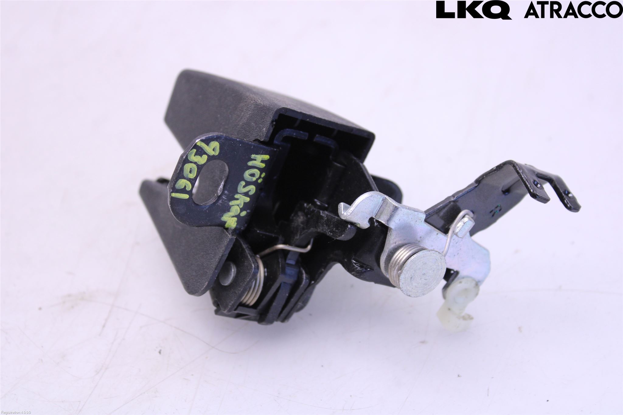 Volkswagen VW CADDY 16-20 Bakluke-Lokk Låsekasse
