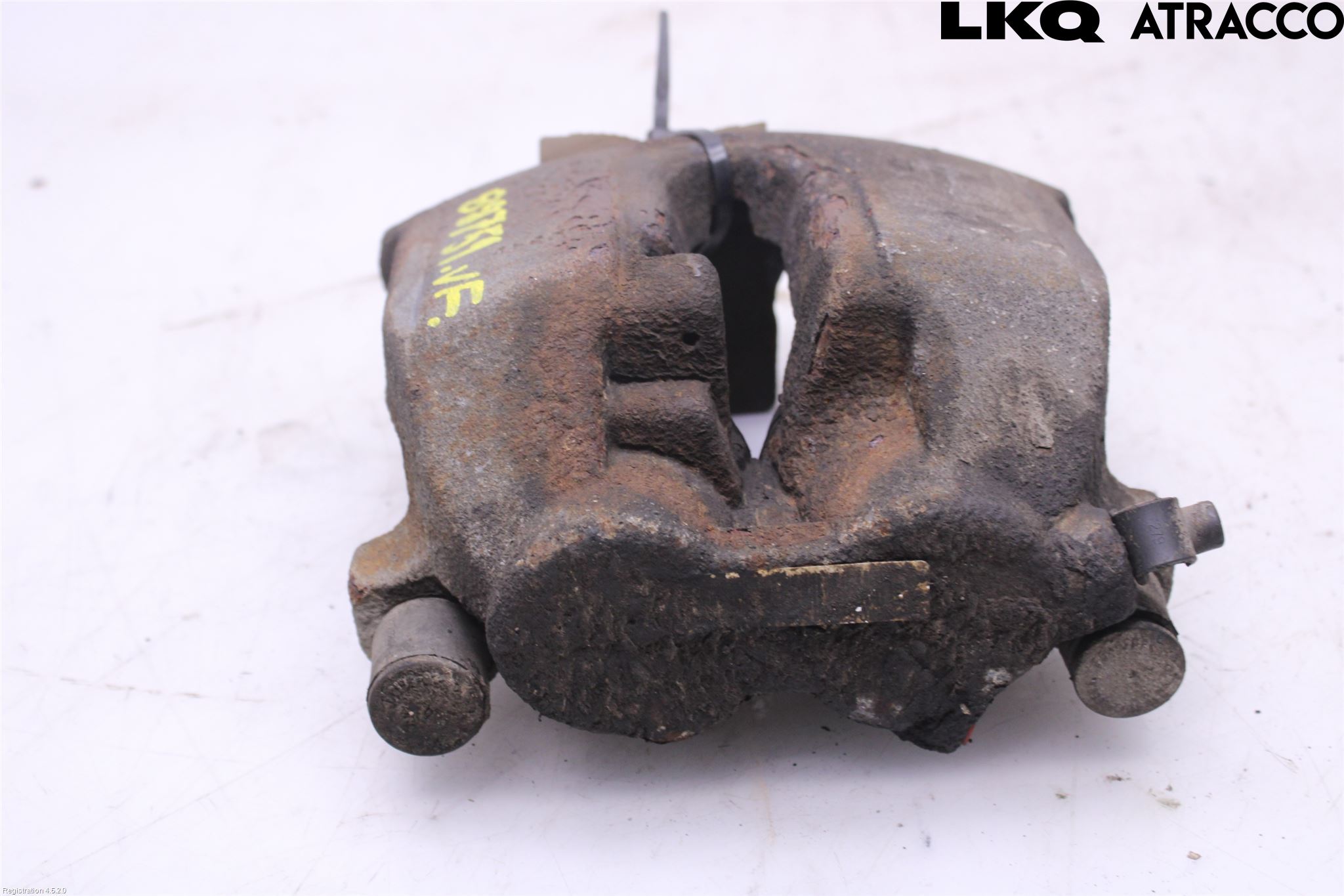 Mercedes-Benz MB R-KLASS (W251) 05-13 Bremsecaliper Foran Venstre