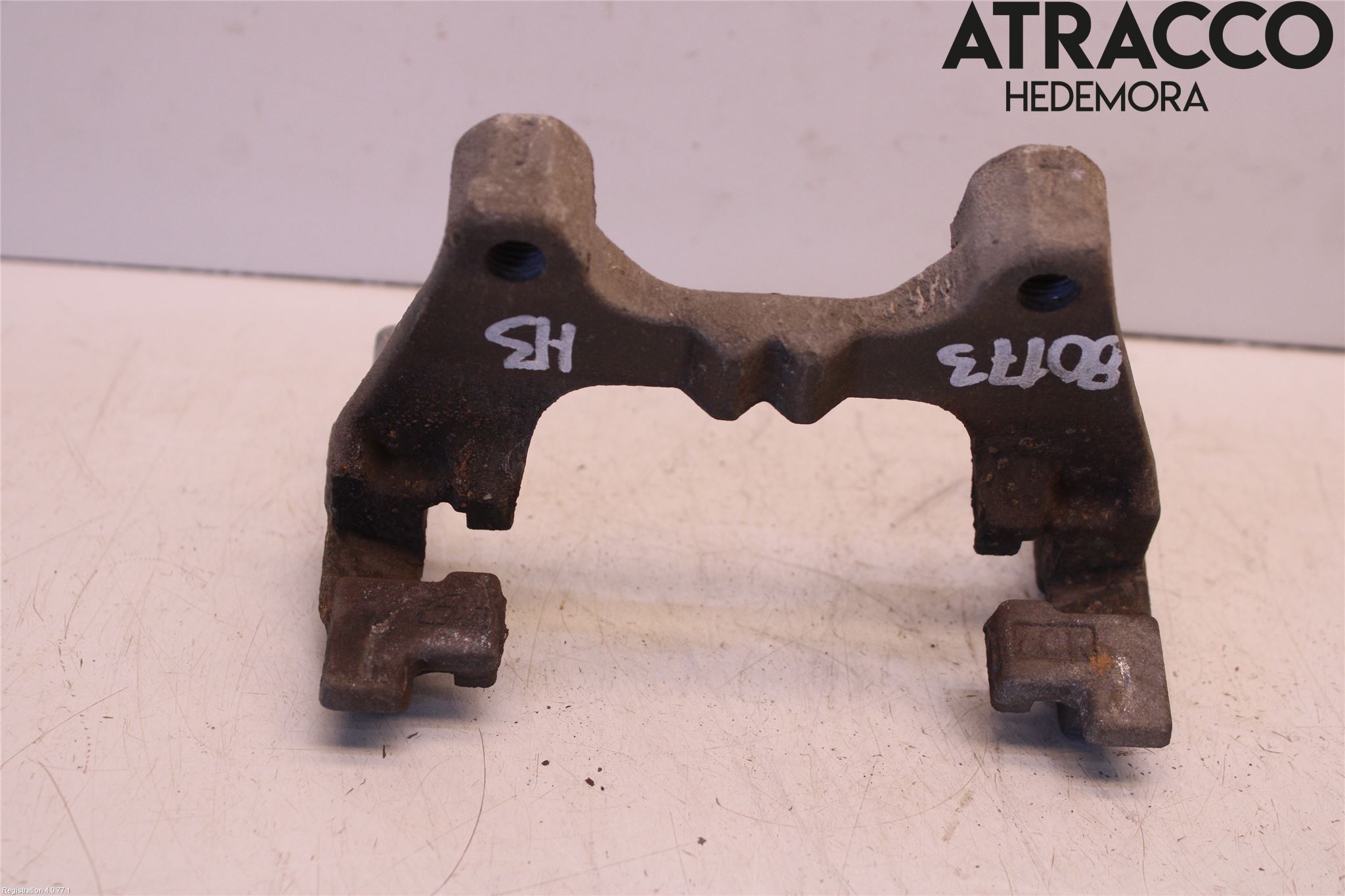 Volkswagen VW TIGUAN 16-24 Bremsecaliper Feste Holder
