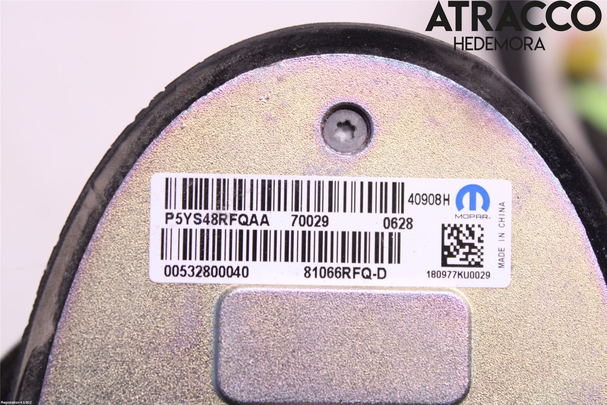 Dodge  Stereo Antenne Radio-Tv