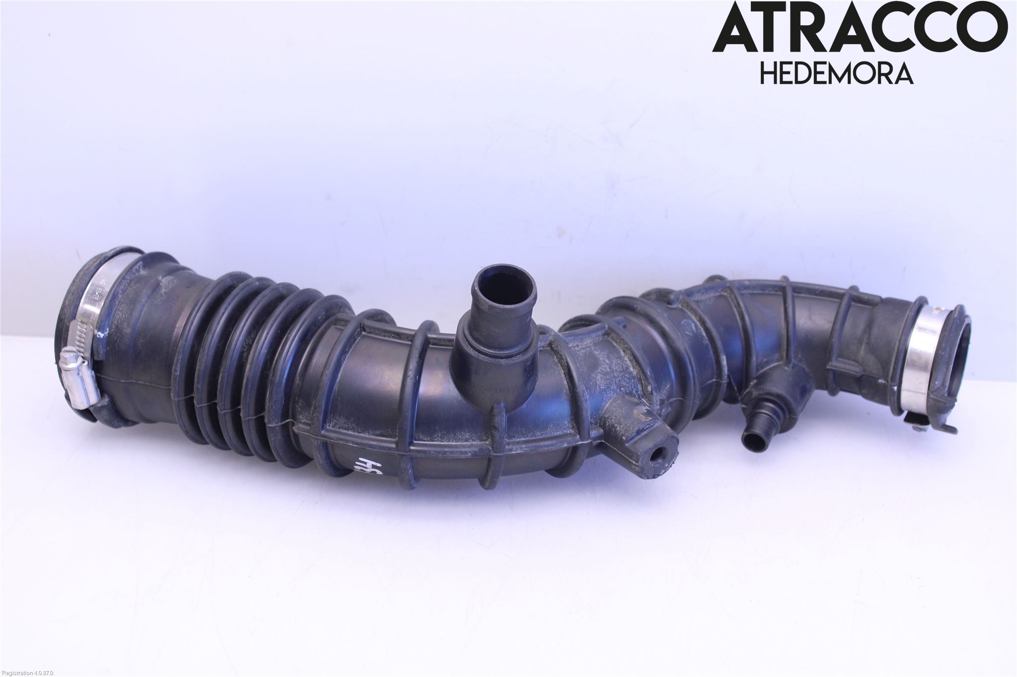 Renault CLIO IV 16-19 Inns Gummibelg - Slange