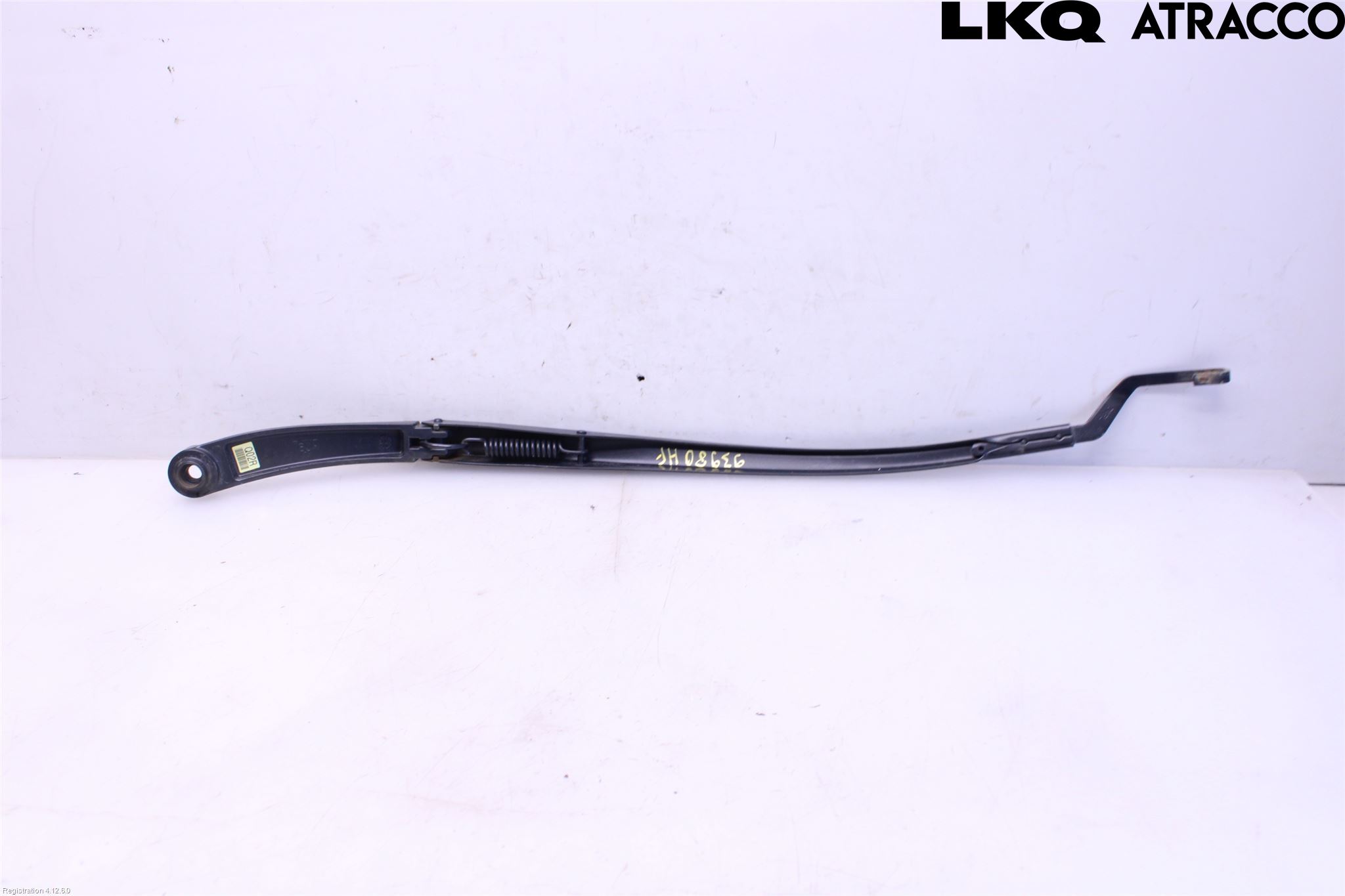 Hyundai SANTA FE 13-18 Viskerarm-Armer Frontrute
