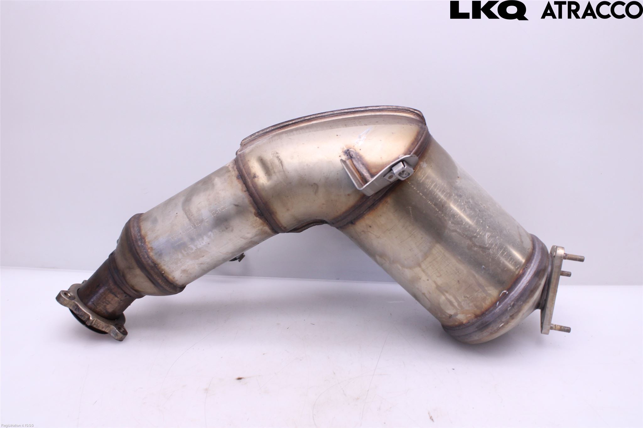 Audi A8/S8 4H 10-17 Eksos Partikketfilter