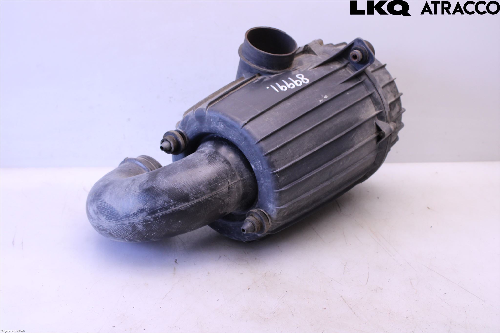 Citroen JUMPER/E-JUMPER 14- Luftfilter Boks