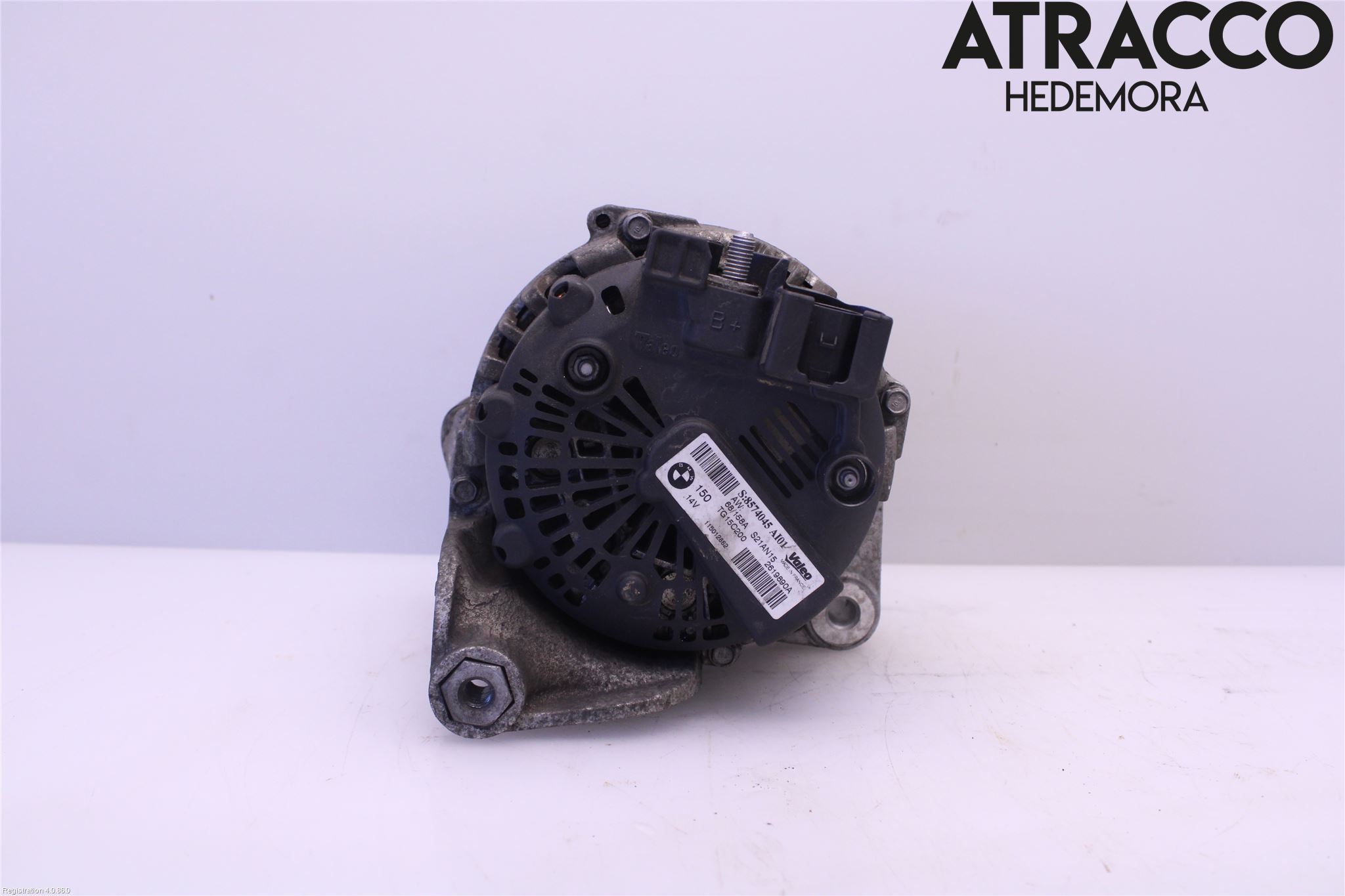 Toyota AURIS 13-19 Dynamo