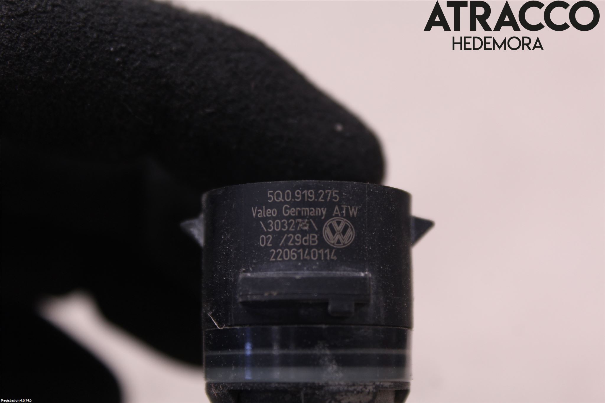 Seat LEON 13-20 Sensor Ryggesensor
