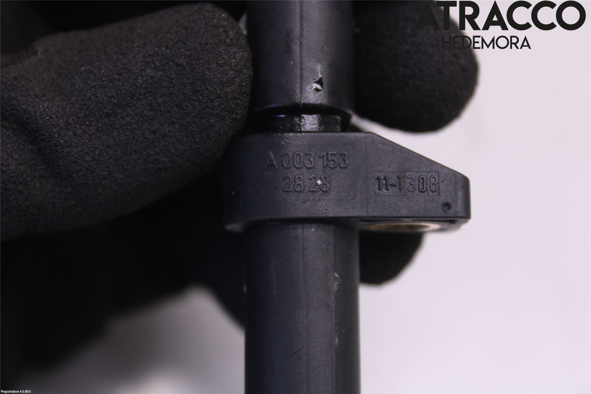 Mercedes-Benz MB A-KLASS (W169) 04-12 Giver Turtall - Tenning