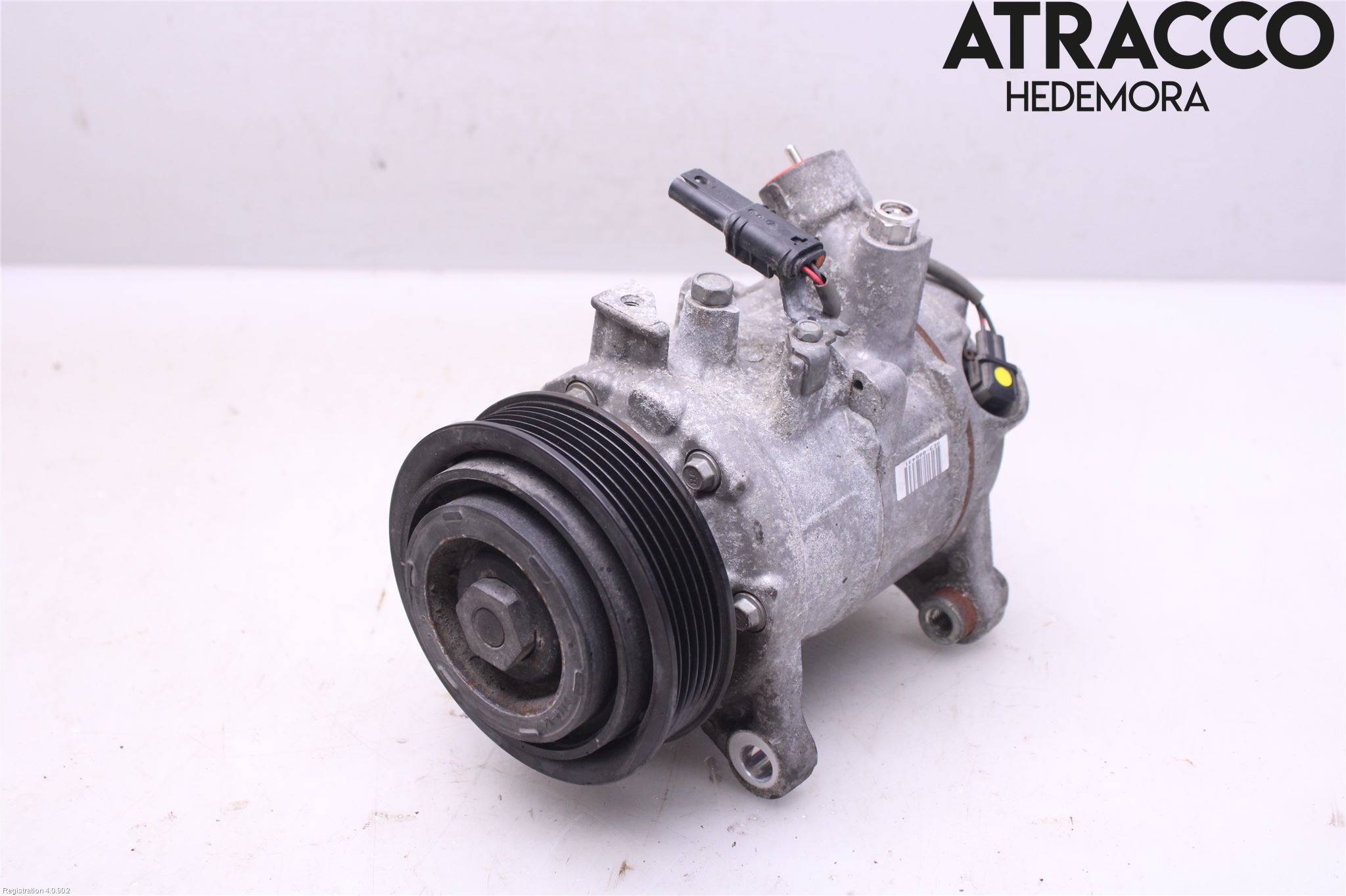 BMW 3 F30/F31/F80 12-19 Varme Ac Kompressor