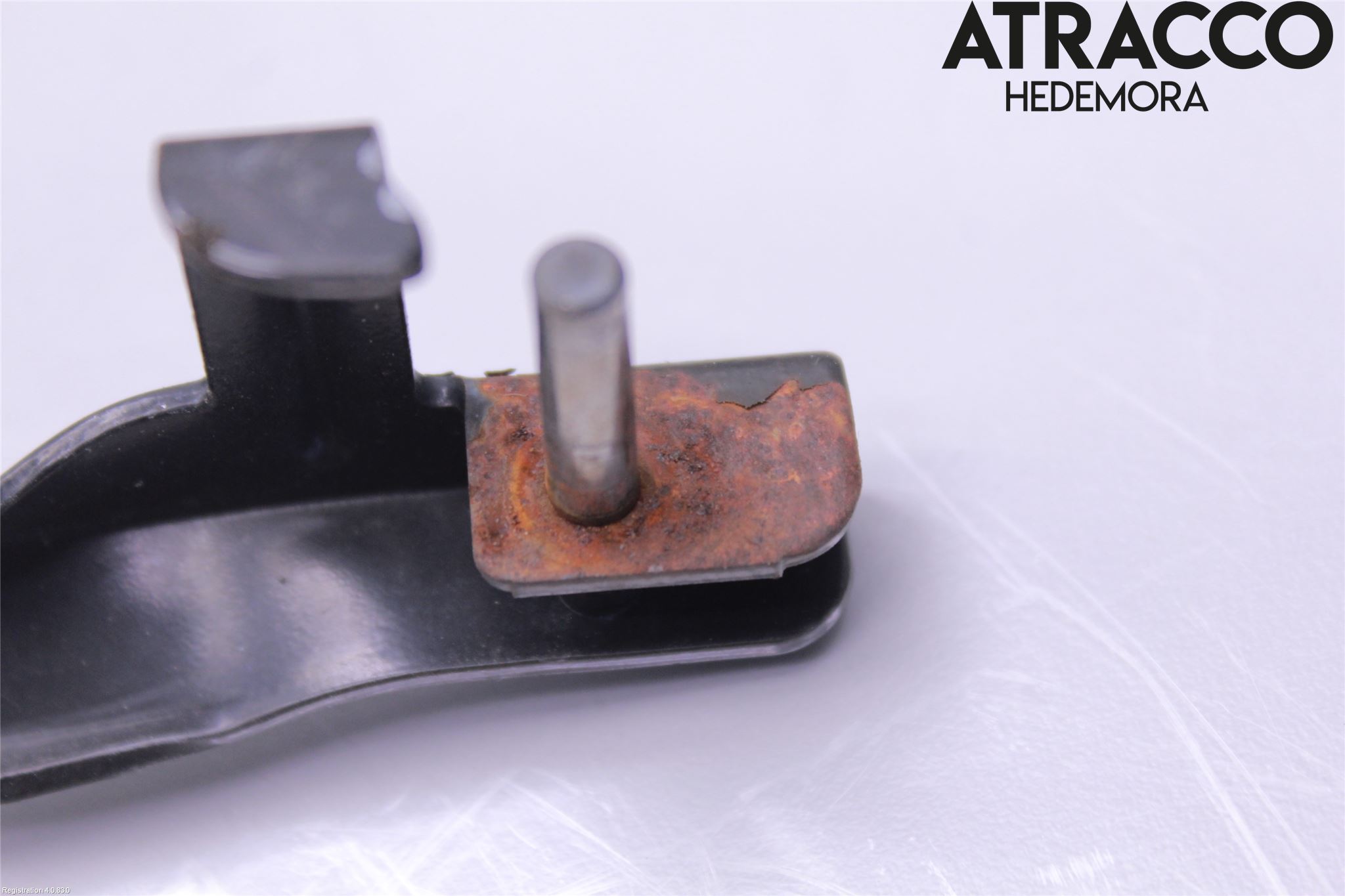 BMW X3 F25 10-17 Viskerarm-Armer Frontrute