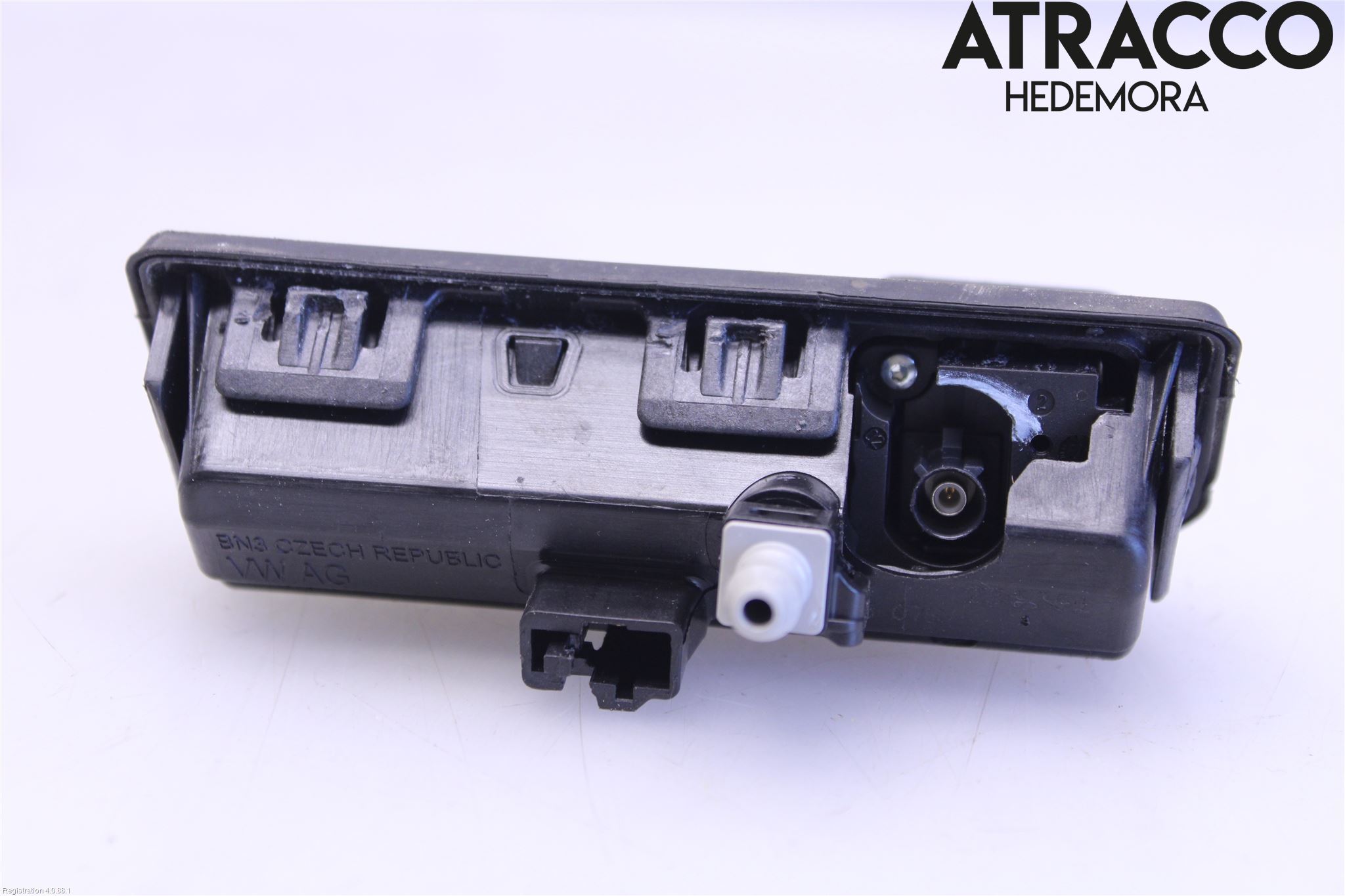 Audi A6 F2/C8 19- Bakluke Handtak Ytre