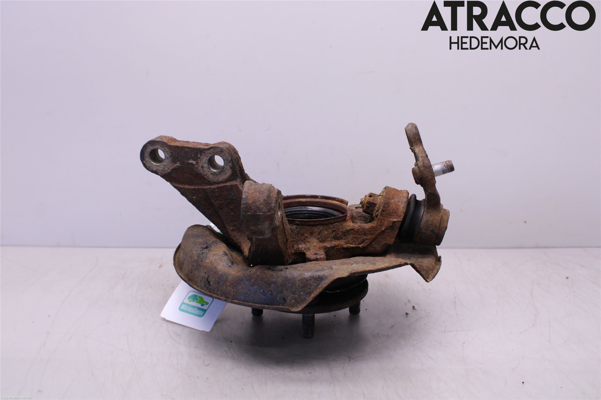 Toyota COROLLA 88-92 Spindel Vf