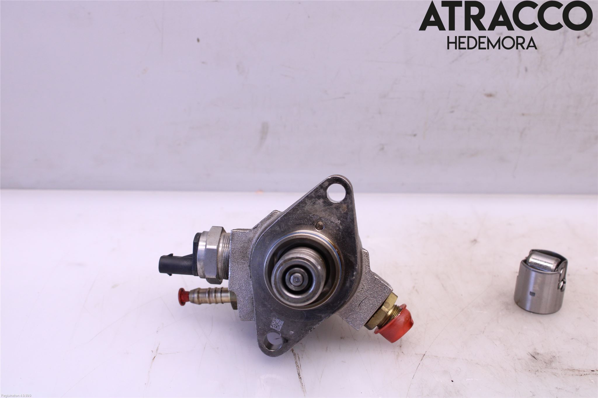 Seat LEON 13-20 Drivstoffpumpe Mekanisk