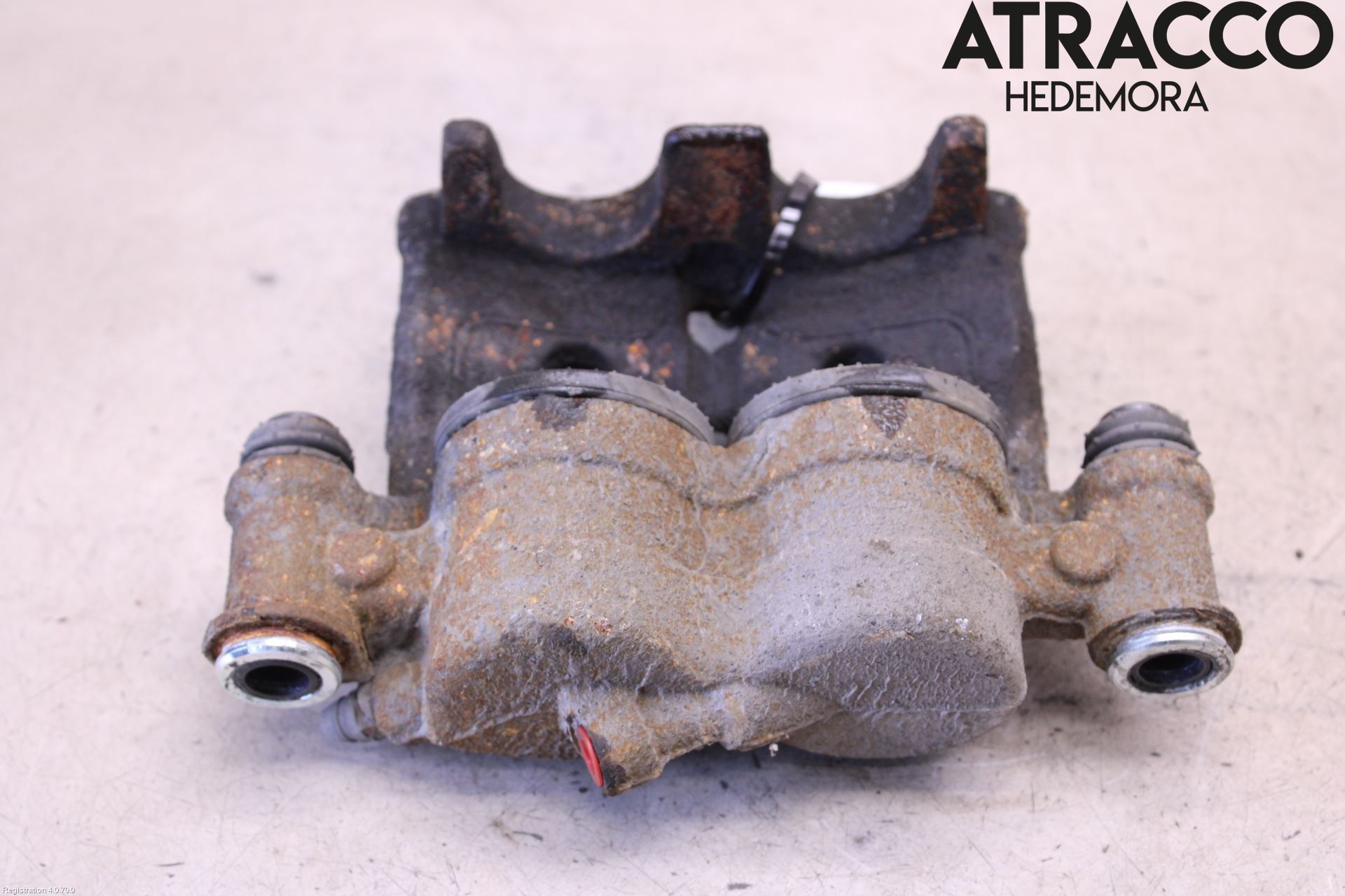 Mercedes-Benz MB VITO/V-KLASS (W640,W447,W448) 14- Bremsecaliper Foran Venstre