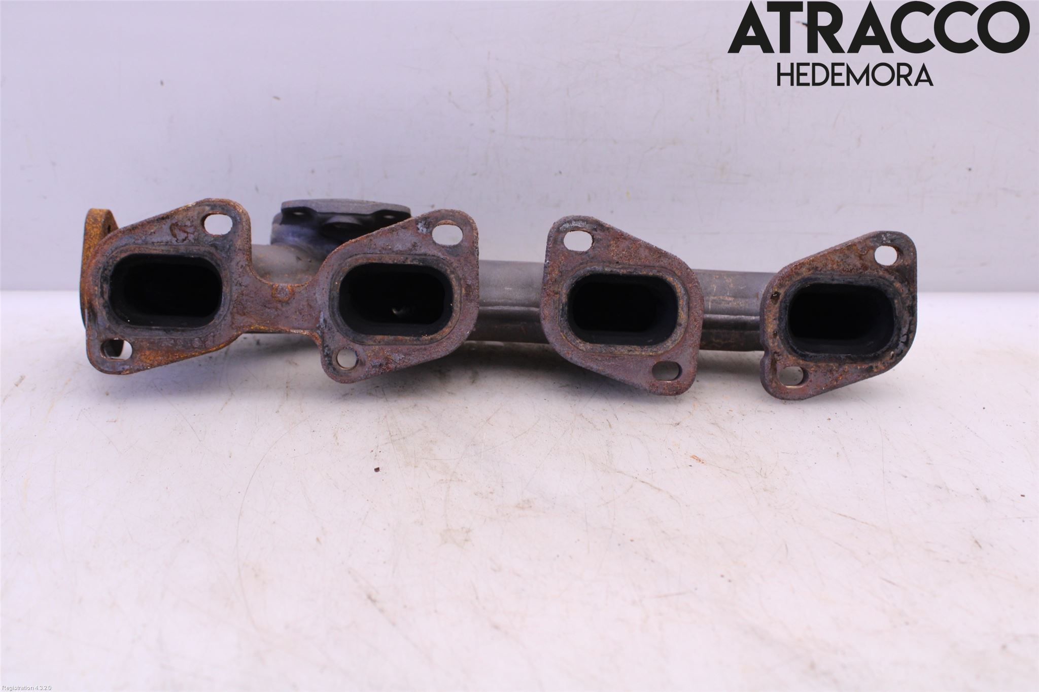 Mercedes-Benz MB CLA-KLASS (C117/X117) 13-19 Eksosmanifold