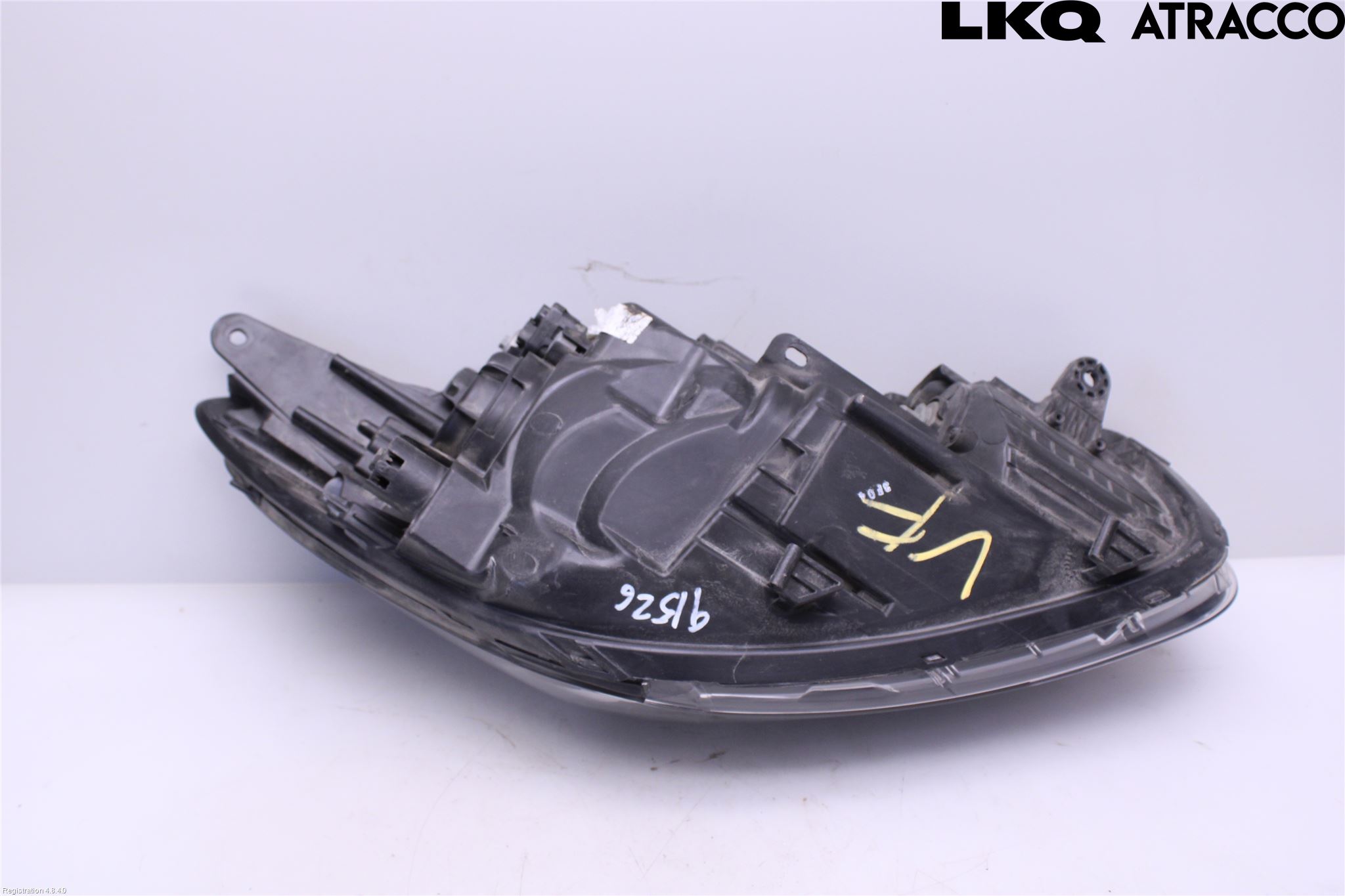 Kia PICANTO 12-17 Frontlykt Venstre