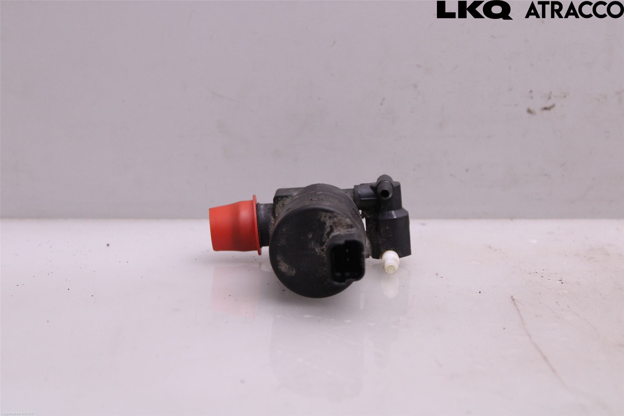 Peugeot 2008 13-20 Spylerpumpe Frontrute