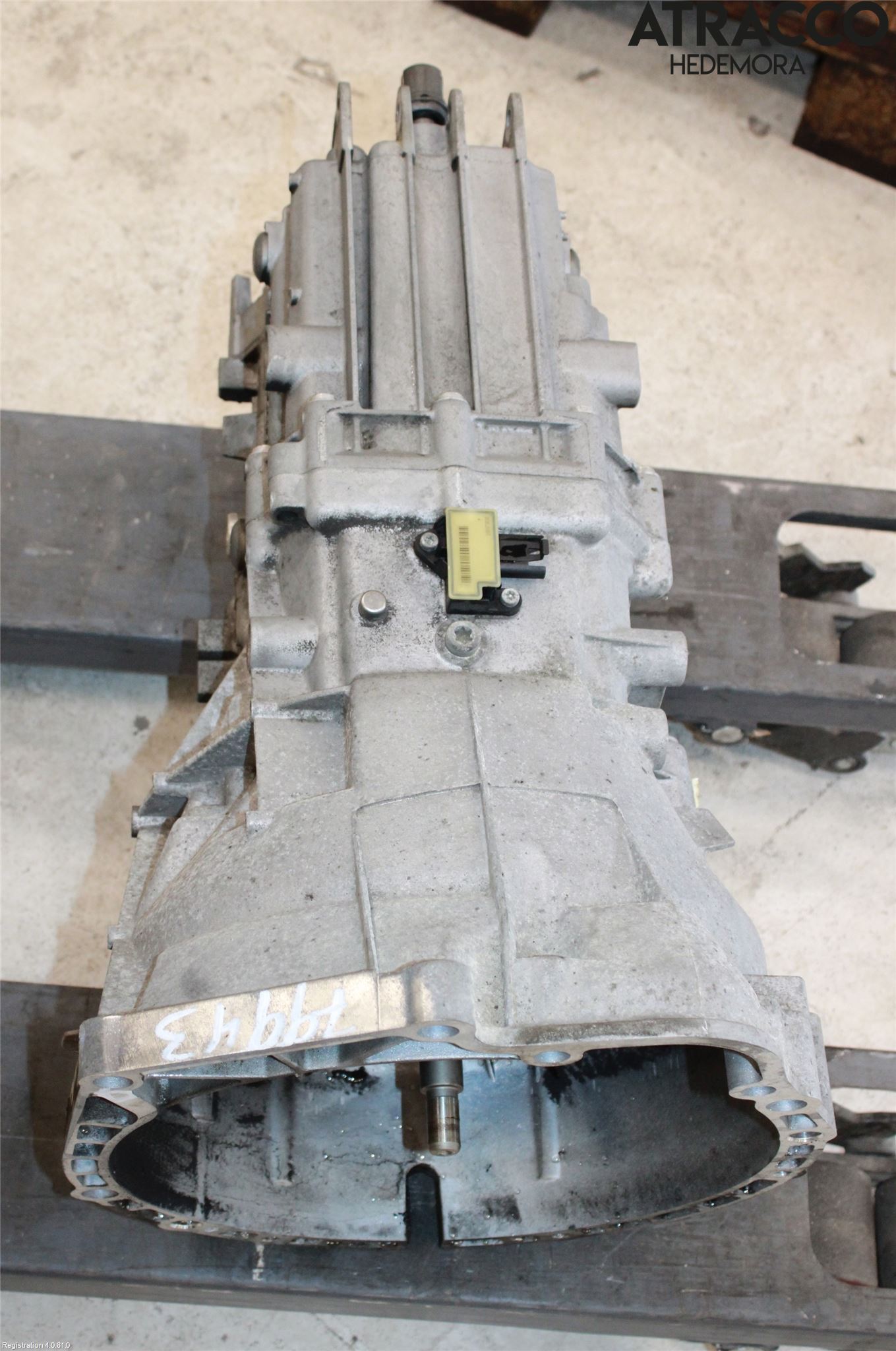 BMW 1 E87/81 5D/3D 03-11 Gearkasse 6 Trinn