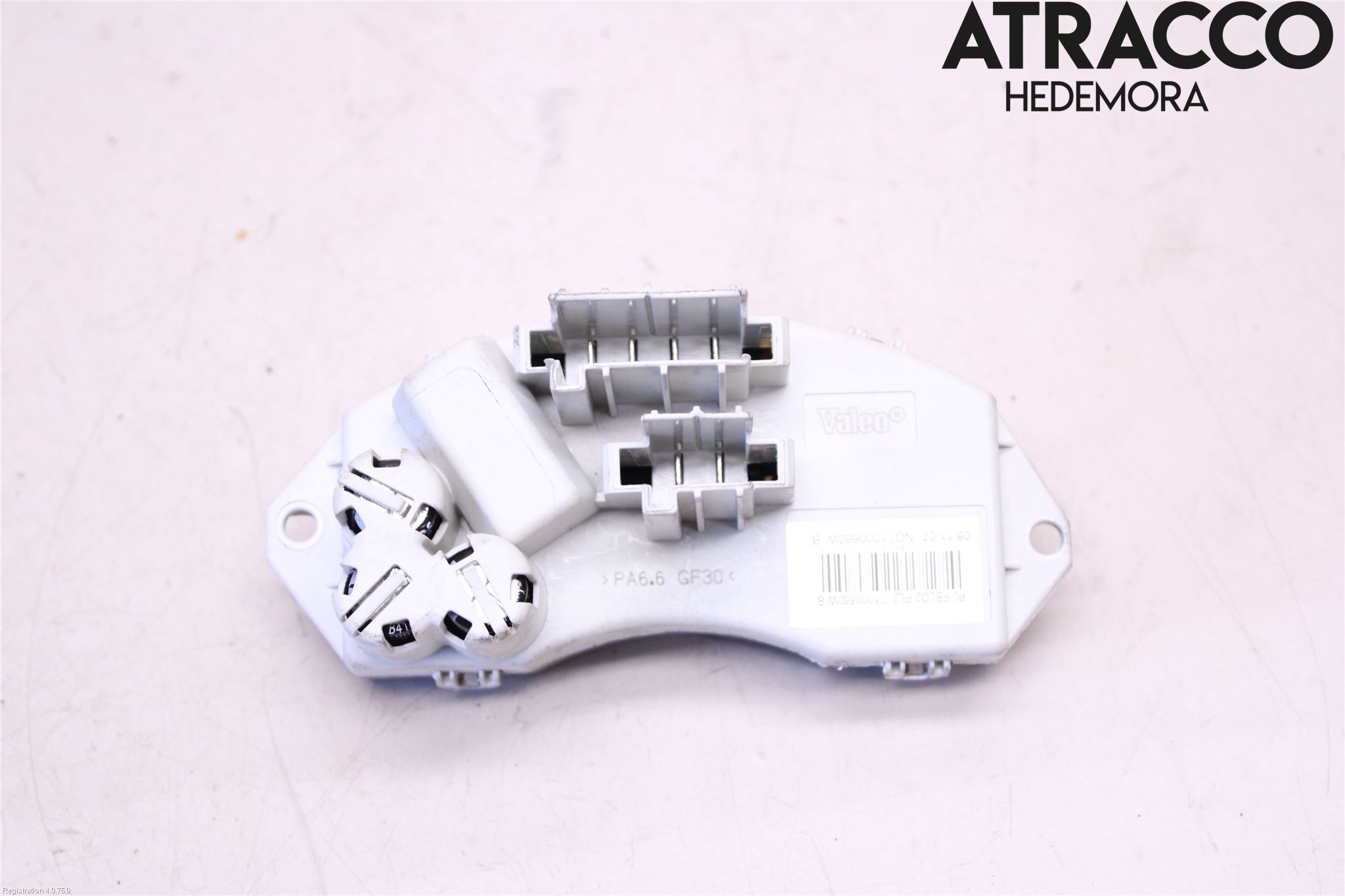 BMW X5 E70 07-13 Varmeapparat Viftemotstand