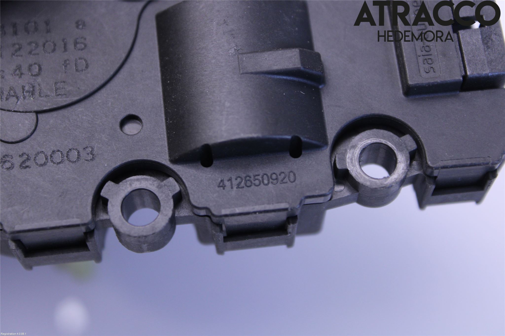Volvo V90 17->> Varme Regulering Motor