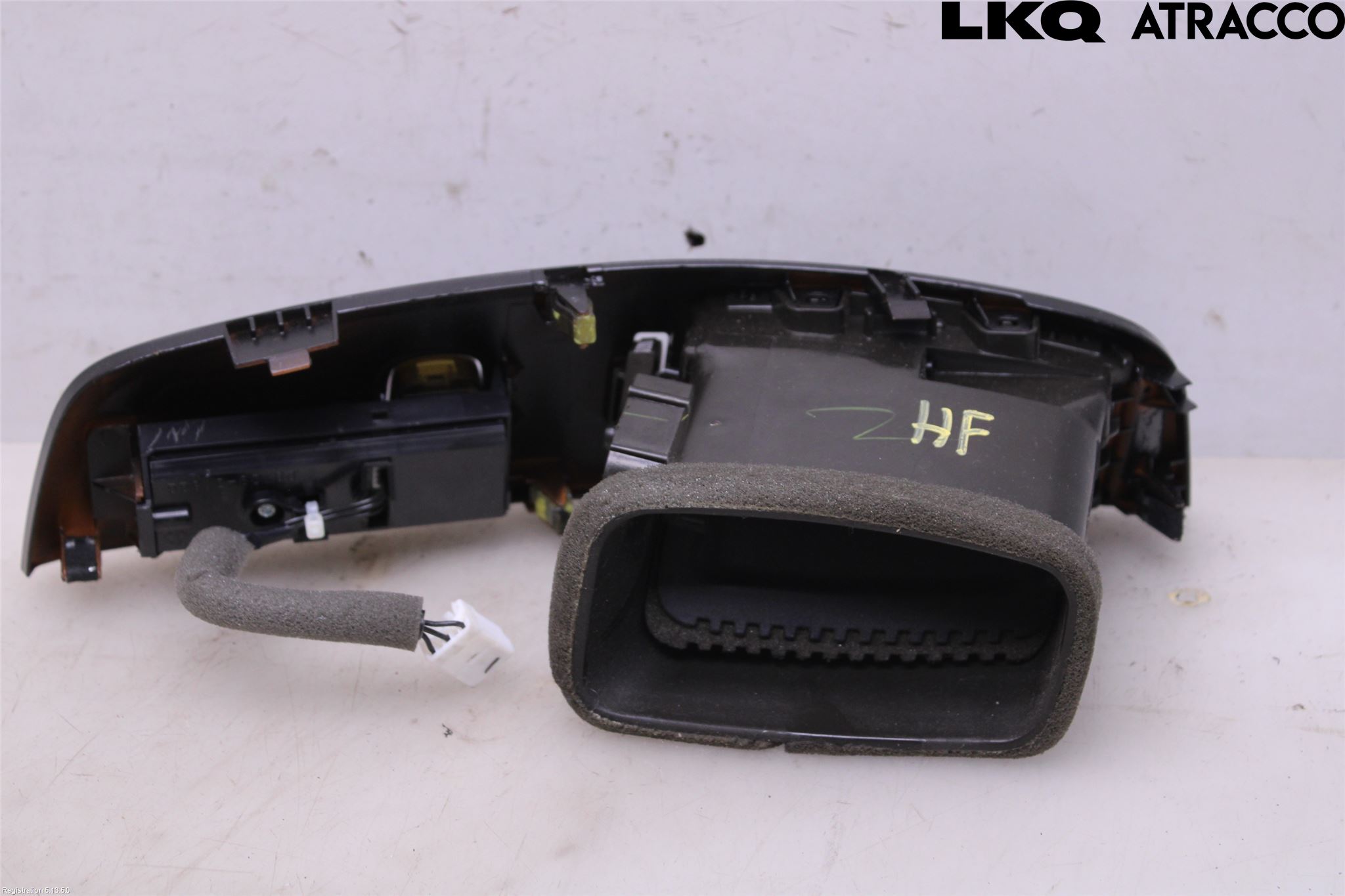 Toyota LANDCRUISER HDJ100 Dashbord Kanal - Dyse